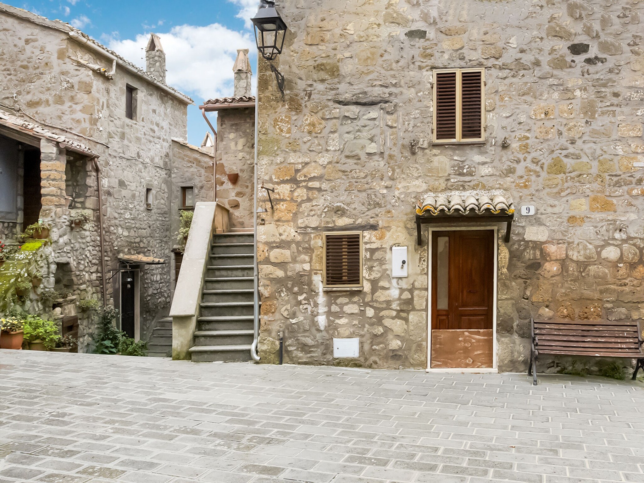 Ferienhaus Casa in Piazzetta