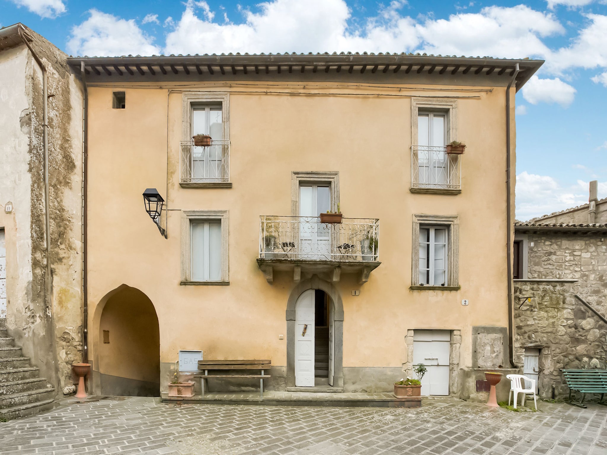 Ferienhaus Casa in Piazzetta