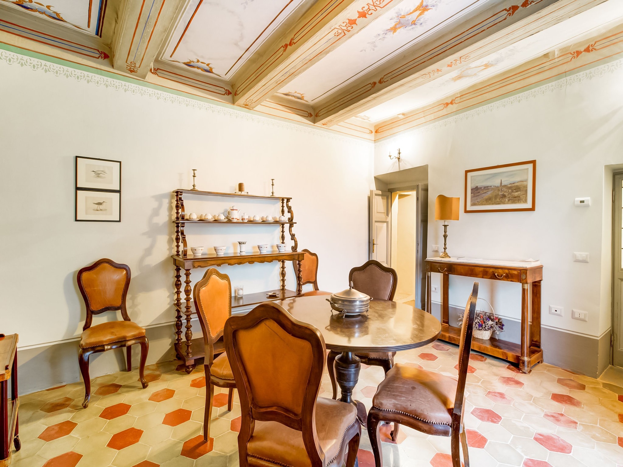 Ferienhaus Casa in Piazzetta