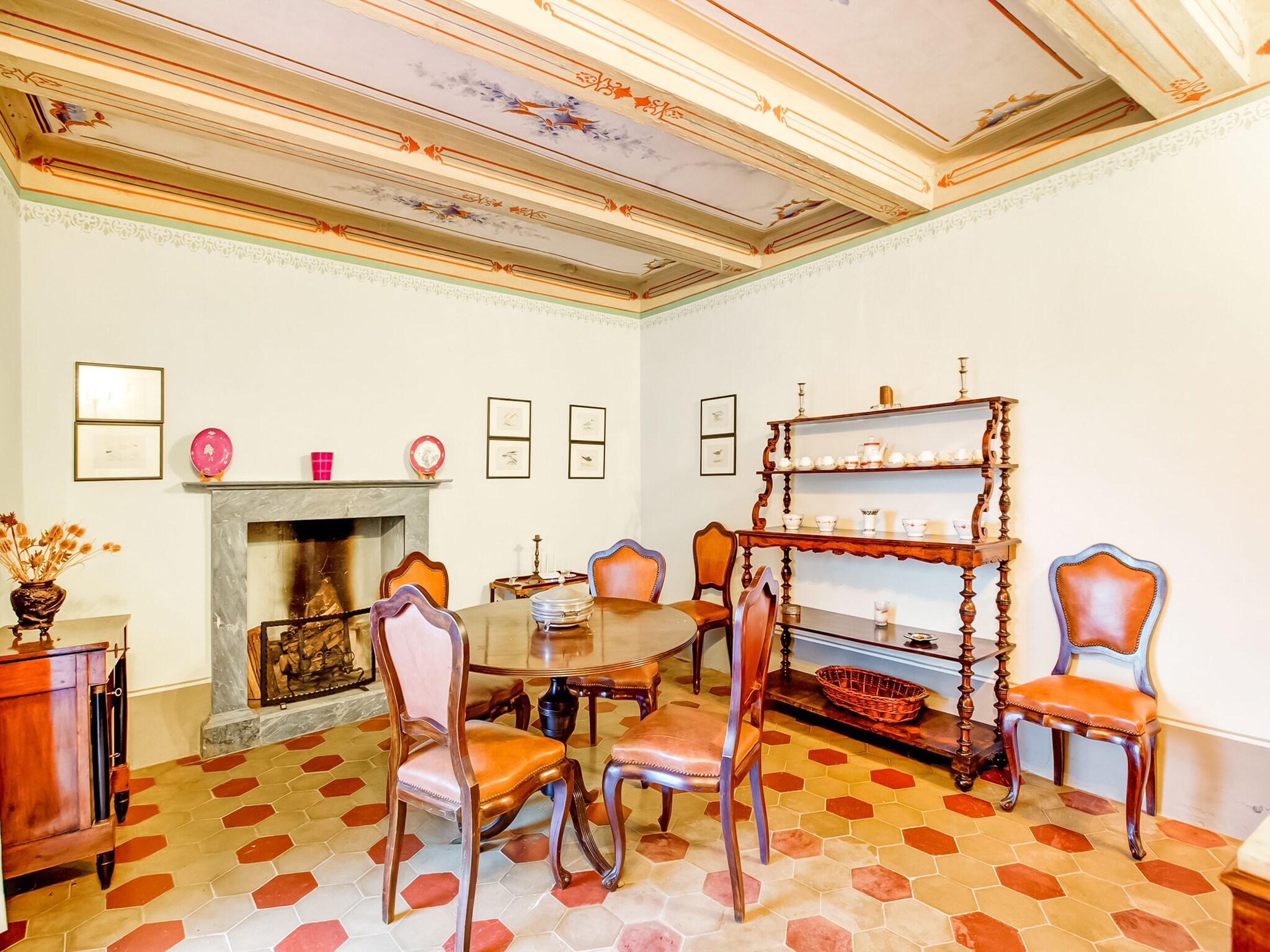 Ferienhaus Casa in Piazzetta