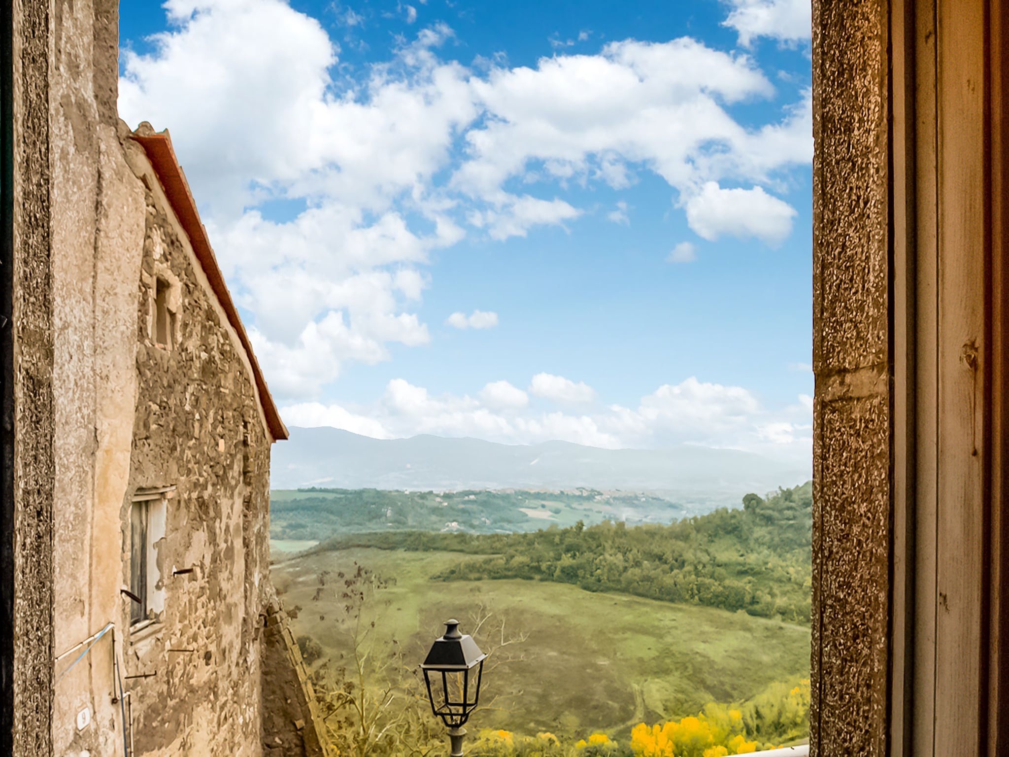 Ferienhaus Casa in Piazzetta