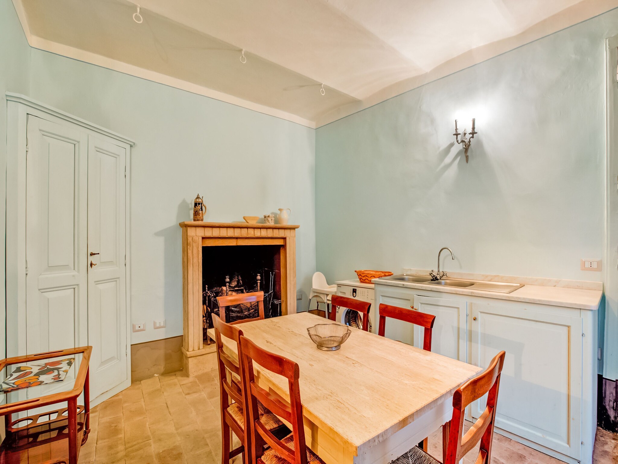 Ferienhaus Casa in Piazzetta
