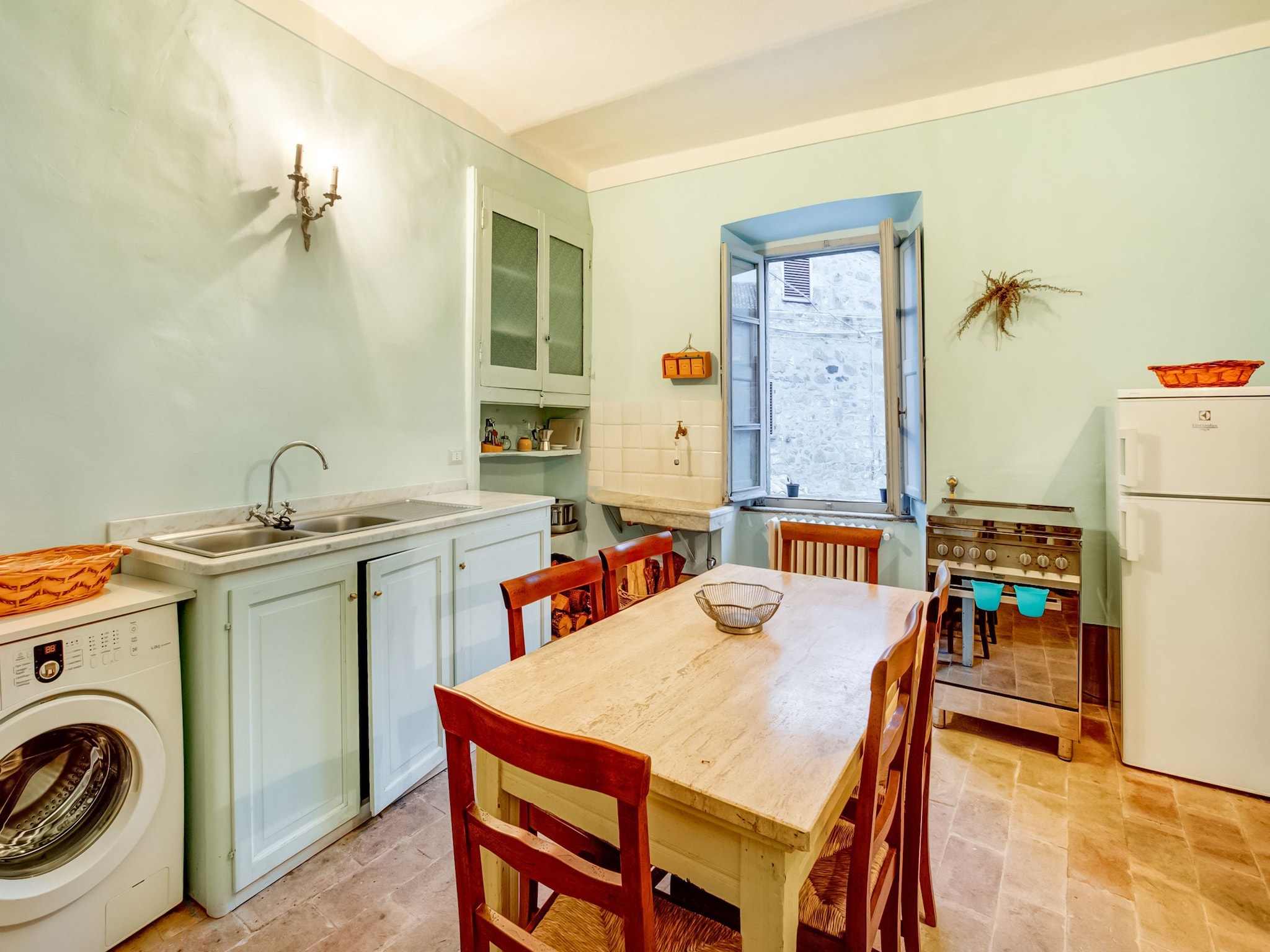 Ferienhaus Casa in Piazzetta