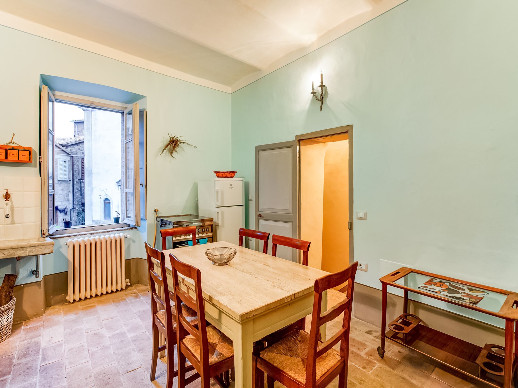 Ferienhaus Casa in Piazzetta