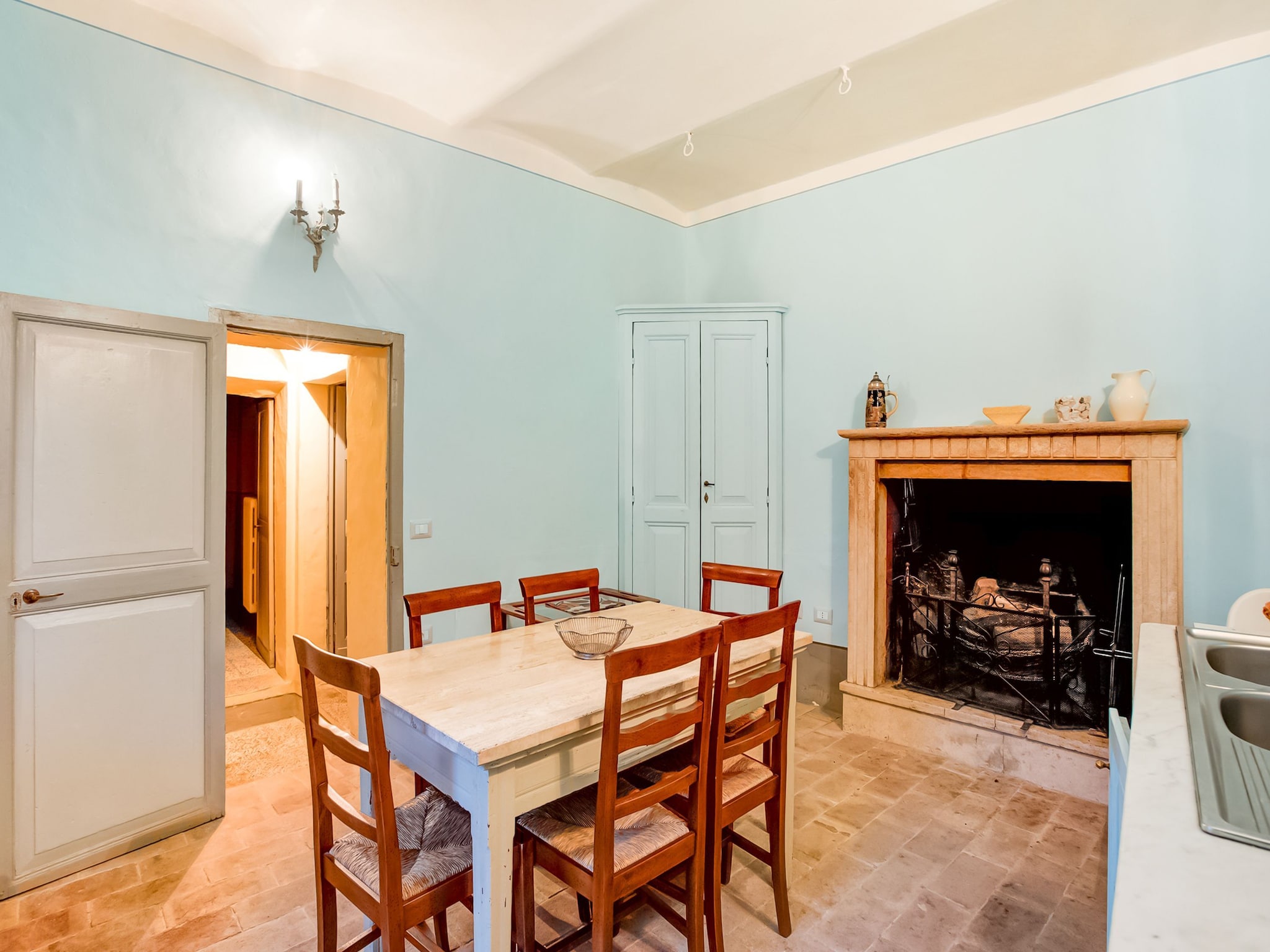 Ferienhaus Casa in Piazzetta