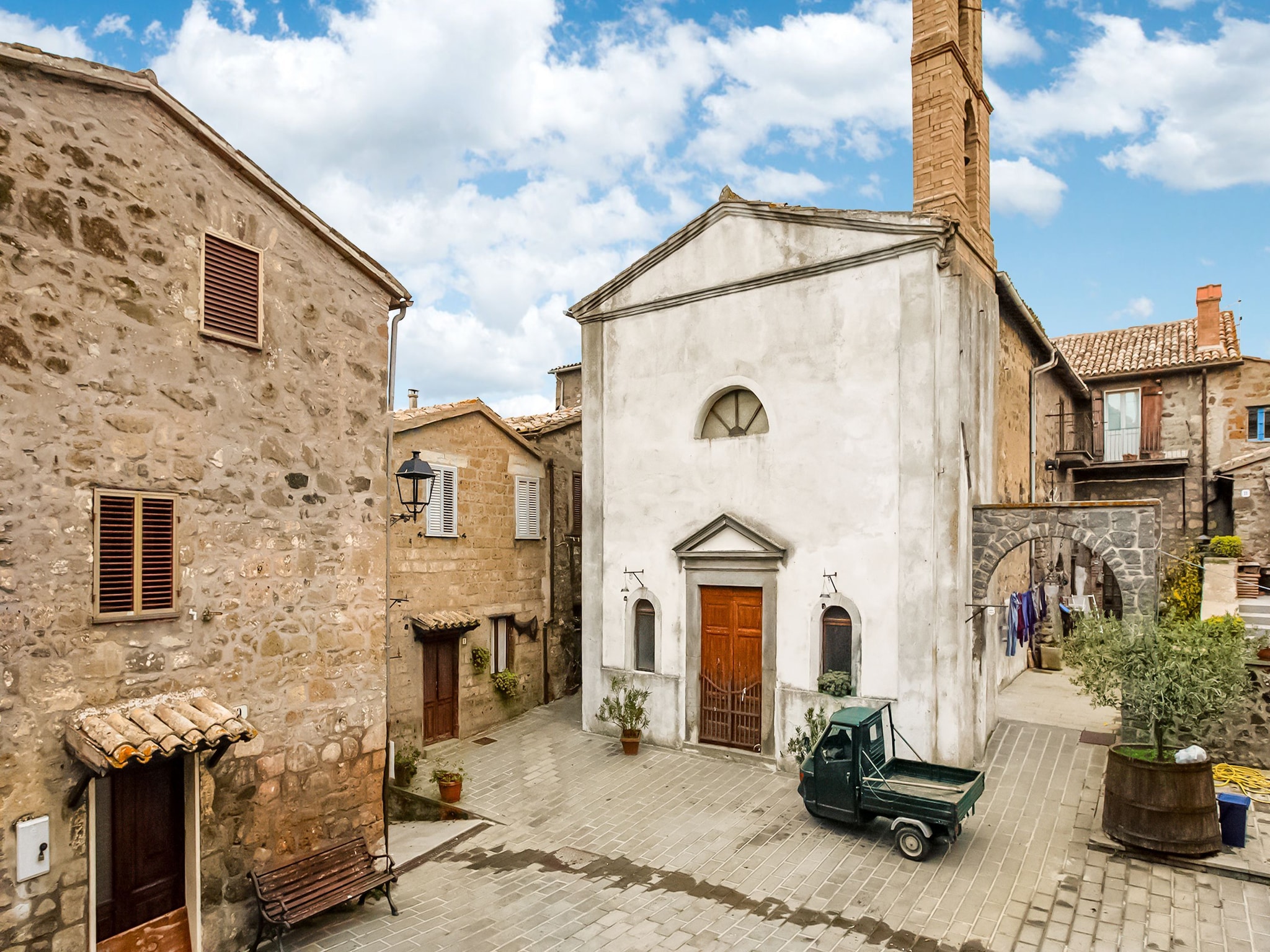 Ferienhaus Casa in Piazzetta