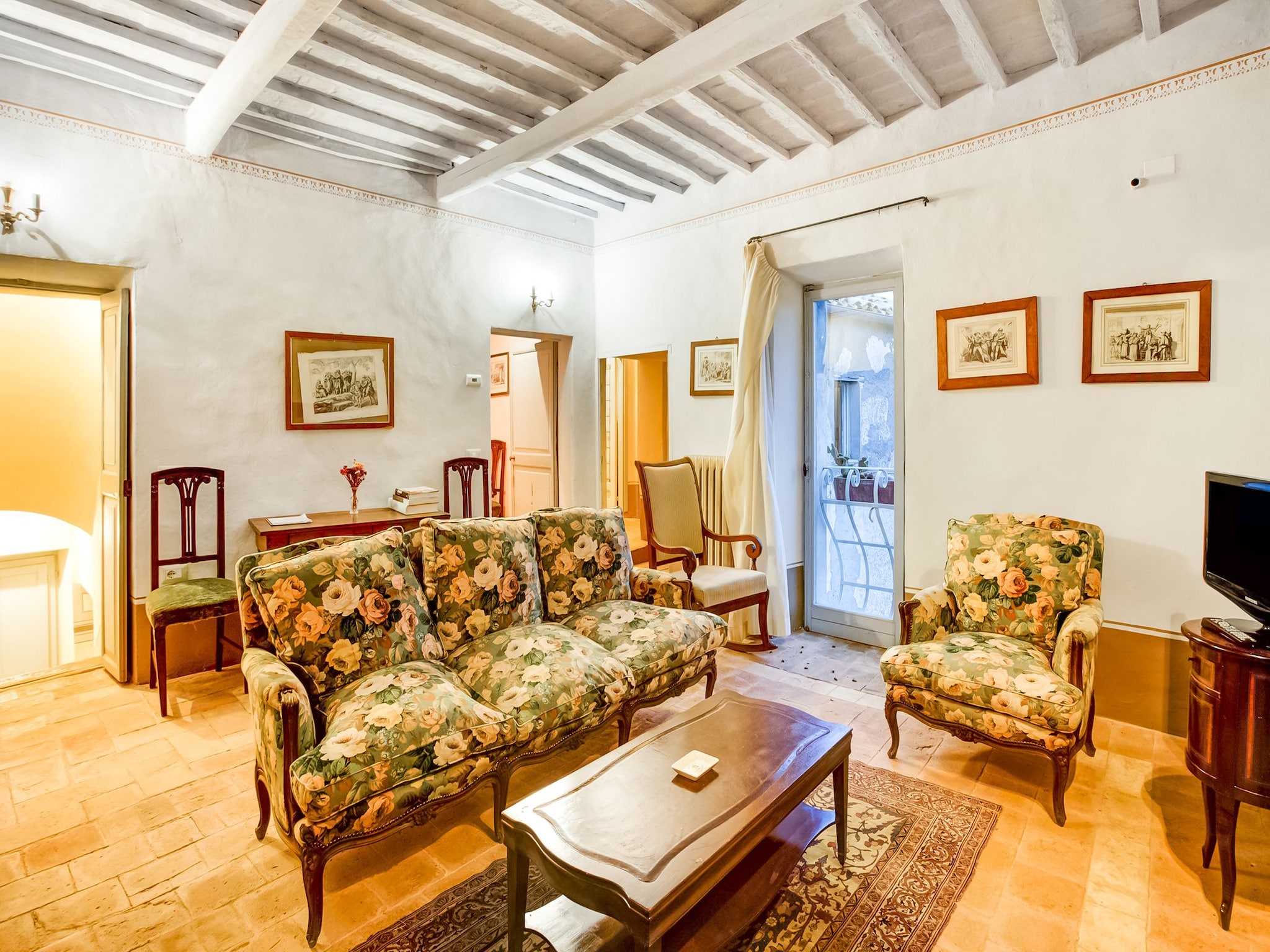 Ferienhaus Casa in Piazzetta