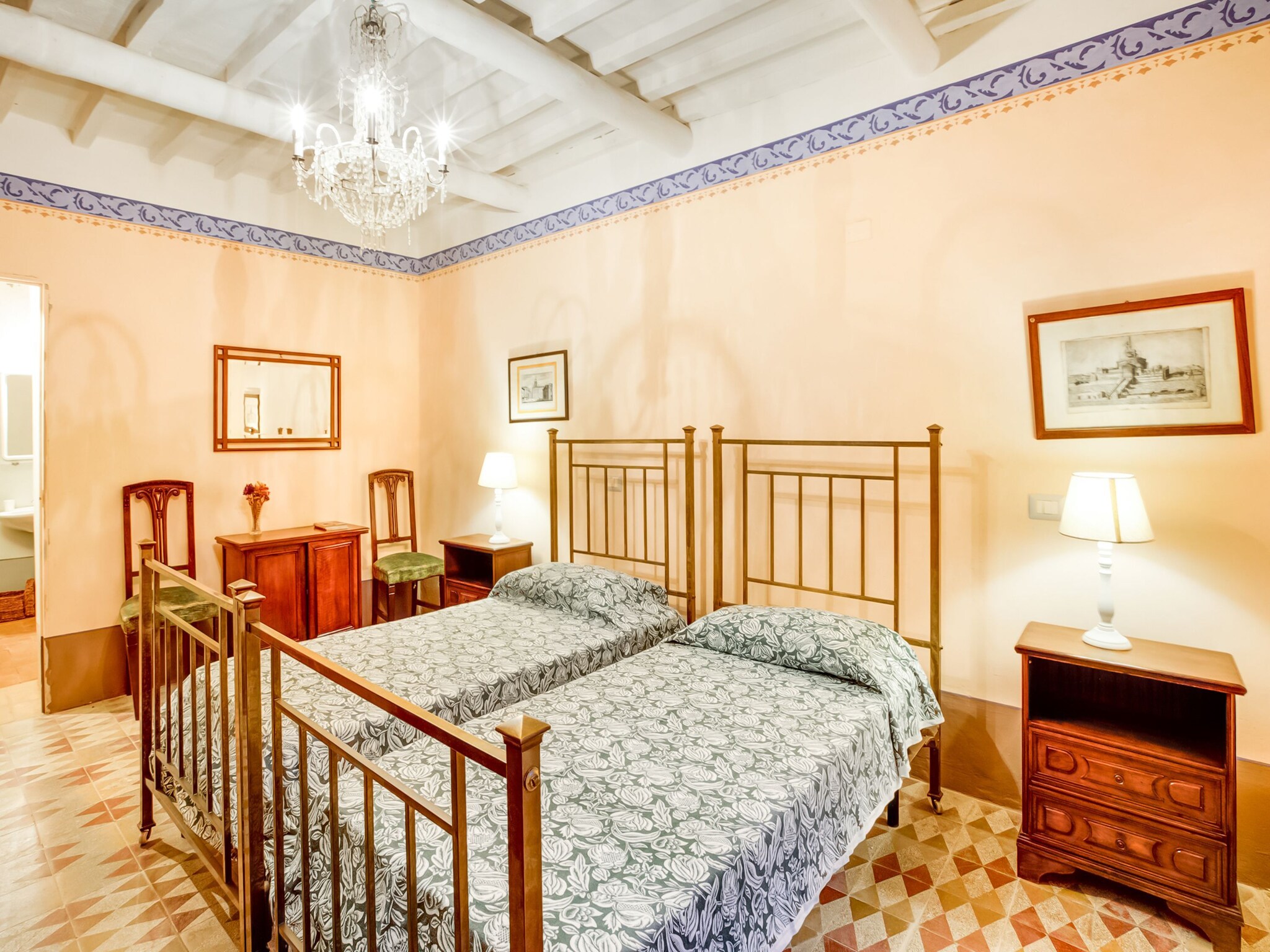 Ferienhaus Casa in Piazzetta