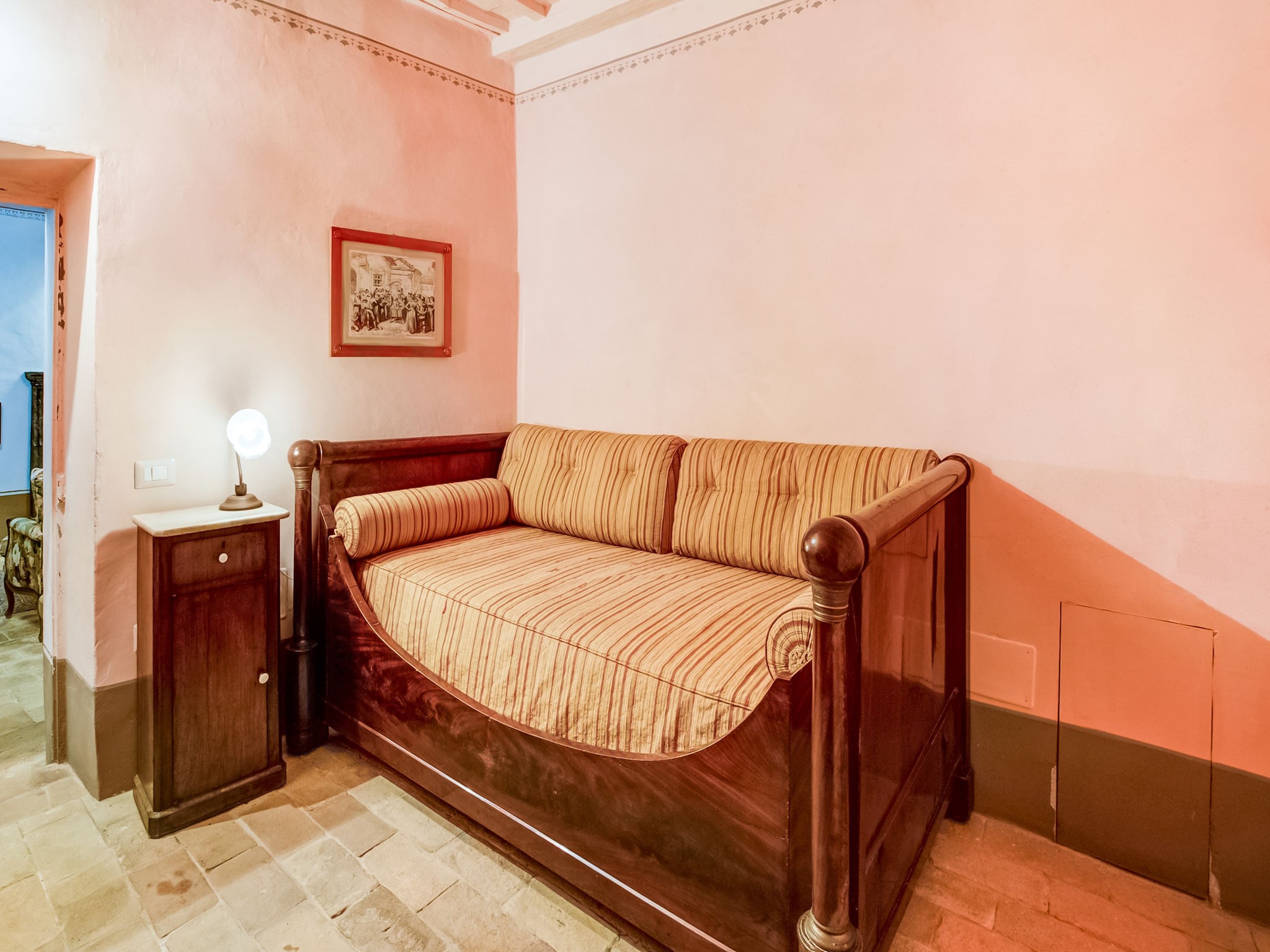 Ferienhaus Casa in Piazzetta
