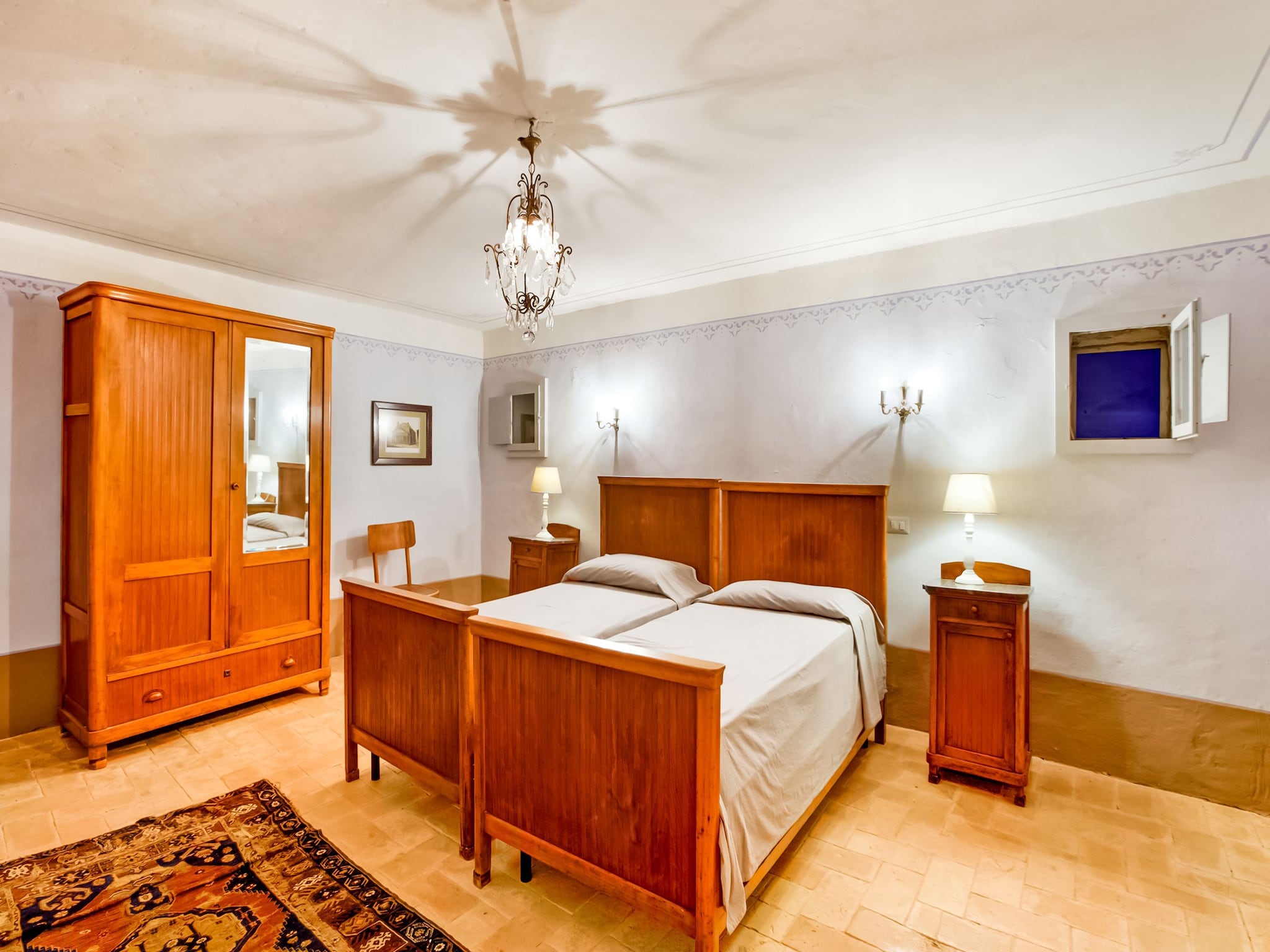 Ferienhaus Casa in Piazzetta
