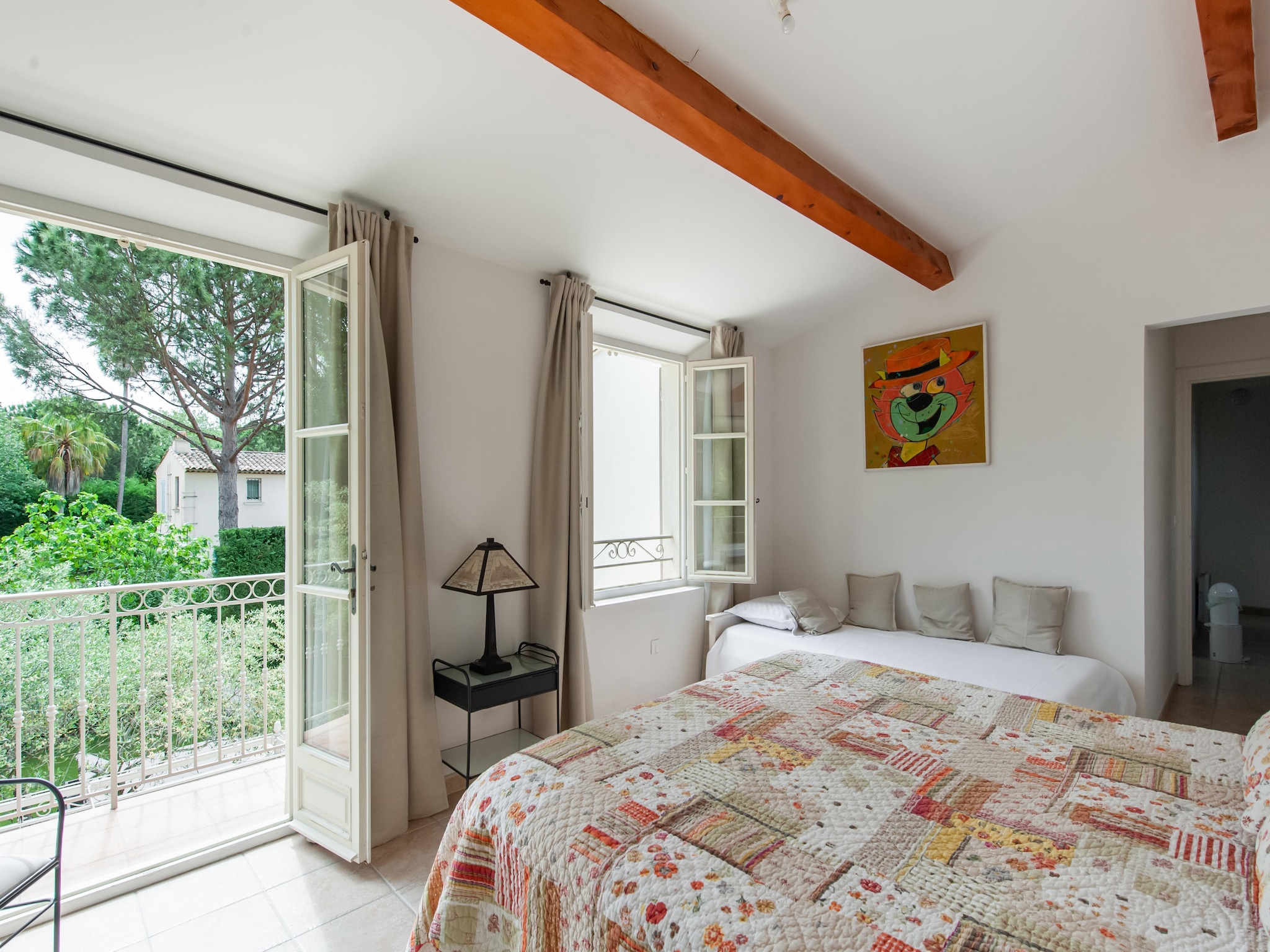 Feriebolig Villa Castellane version 8 pers