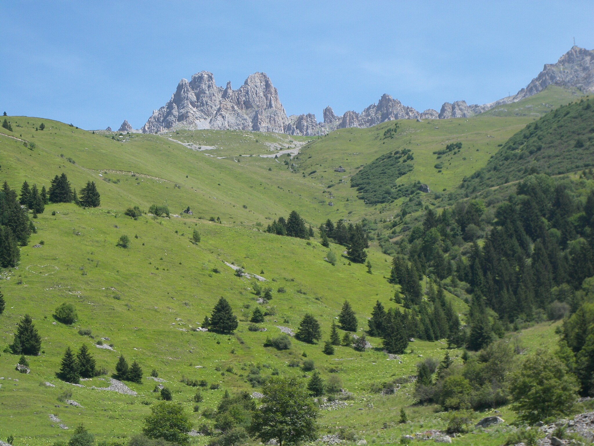 Appartamento Res Aiguille du Fruit 6p