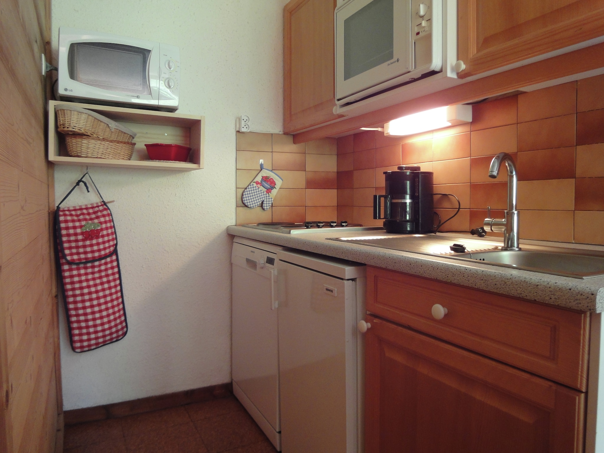 Ferienwohnung RESIDENCE LAC BLANC