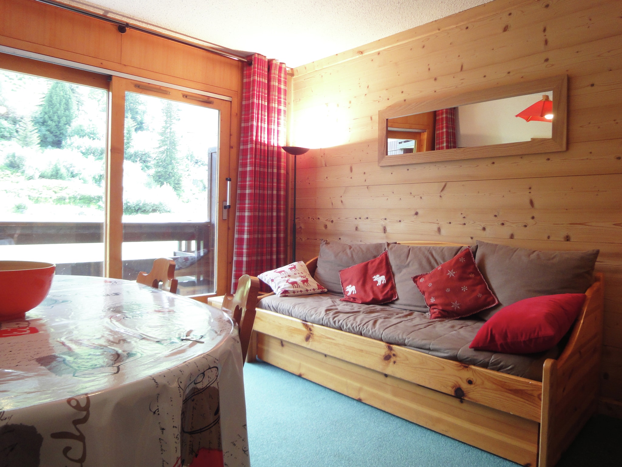 Ferienwohnung RESIDENCE LAC BLANC