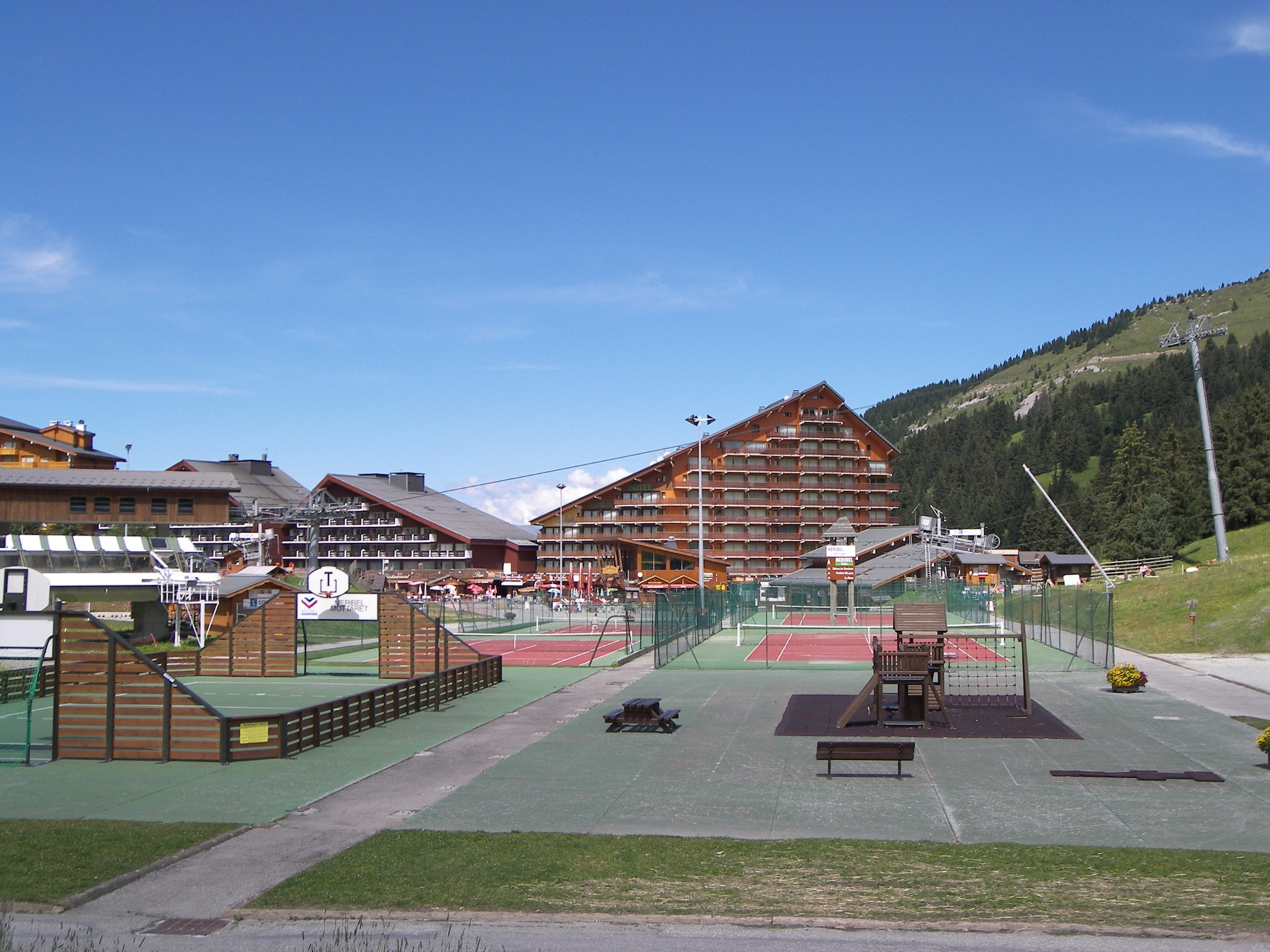 Ferienwohnung RESIDENCE LAC BLANC