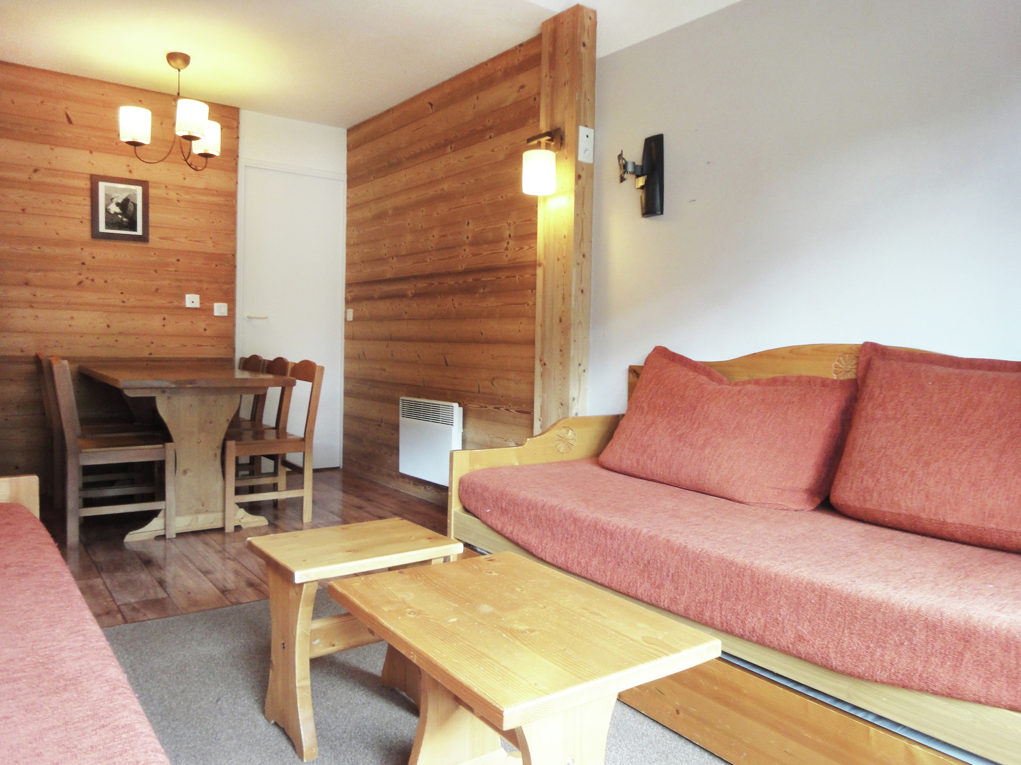 Ferienwohnung residence pralin