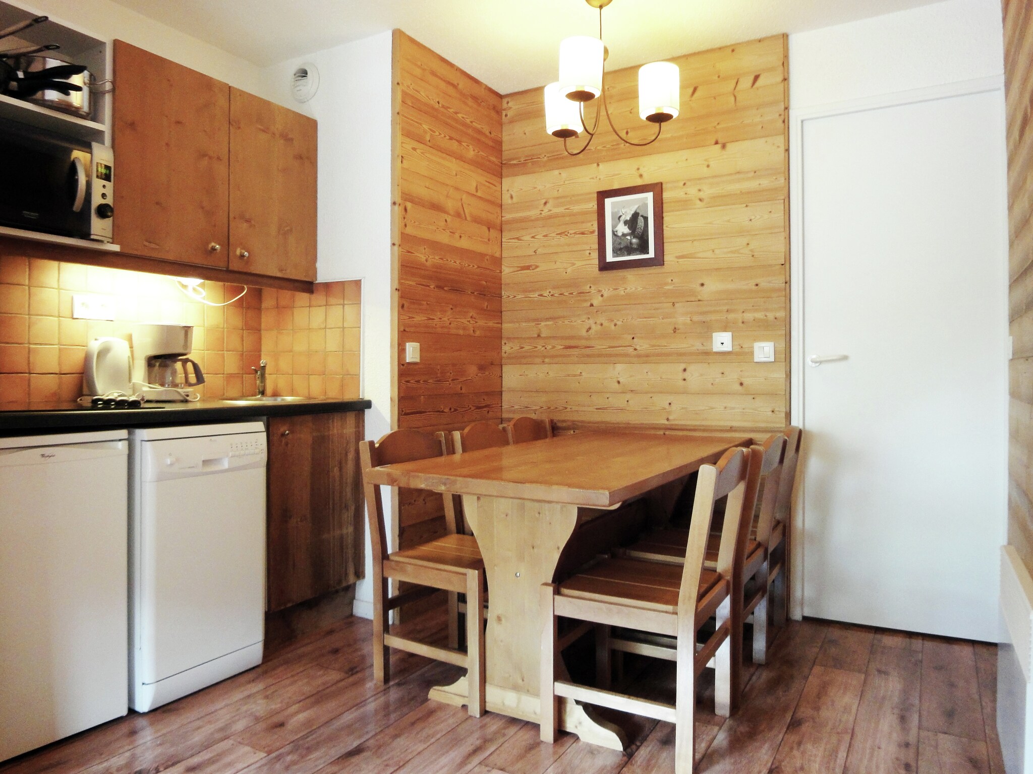 Ferienwohnung residence pralin
