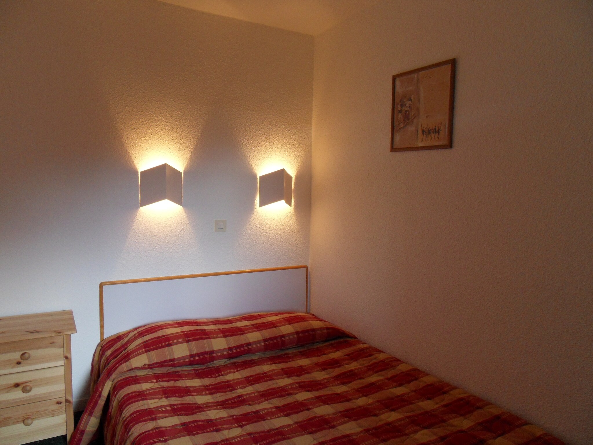 Lejlighed residence pralin