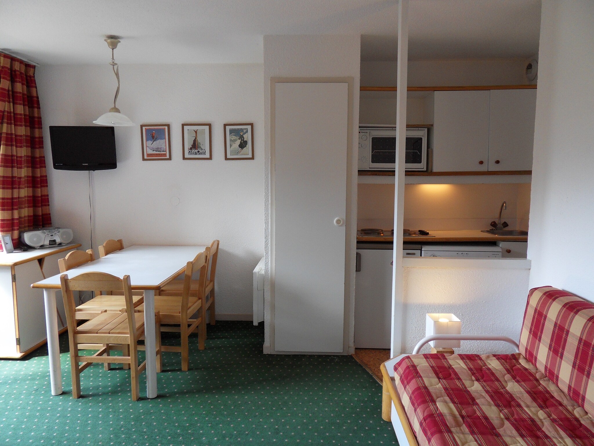 Lejlighed residence pralin