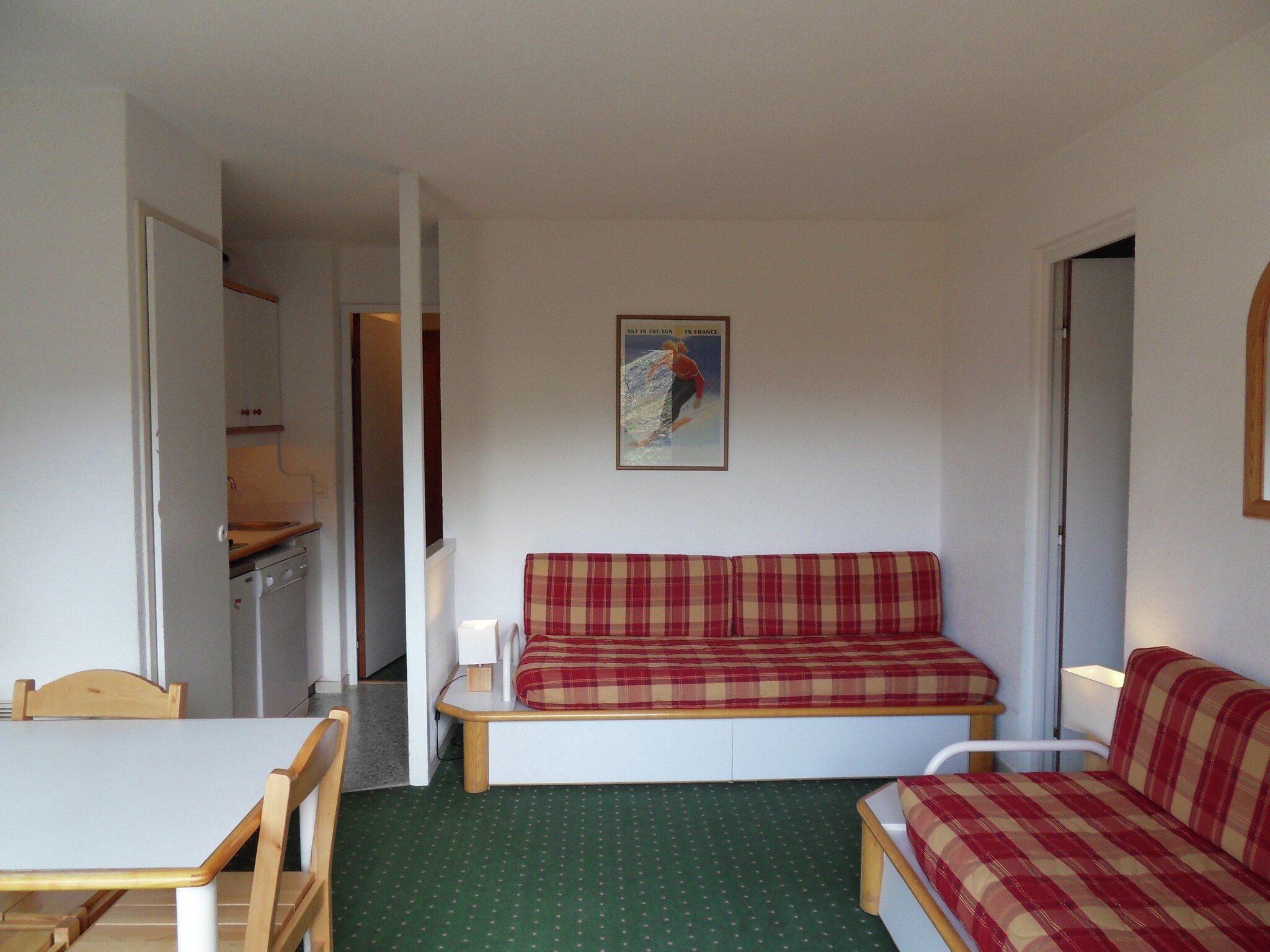 Lejlighed residence pralin