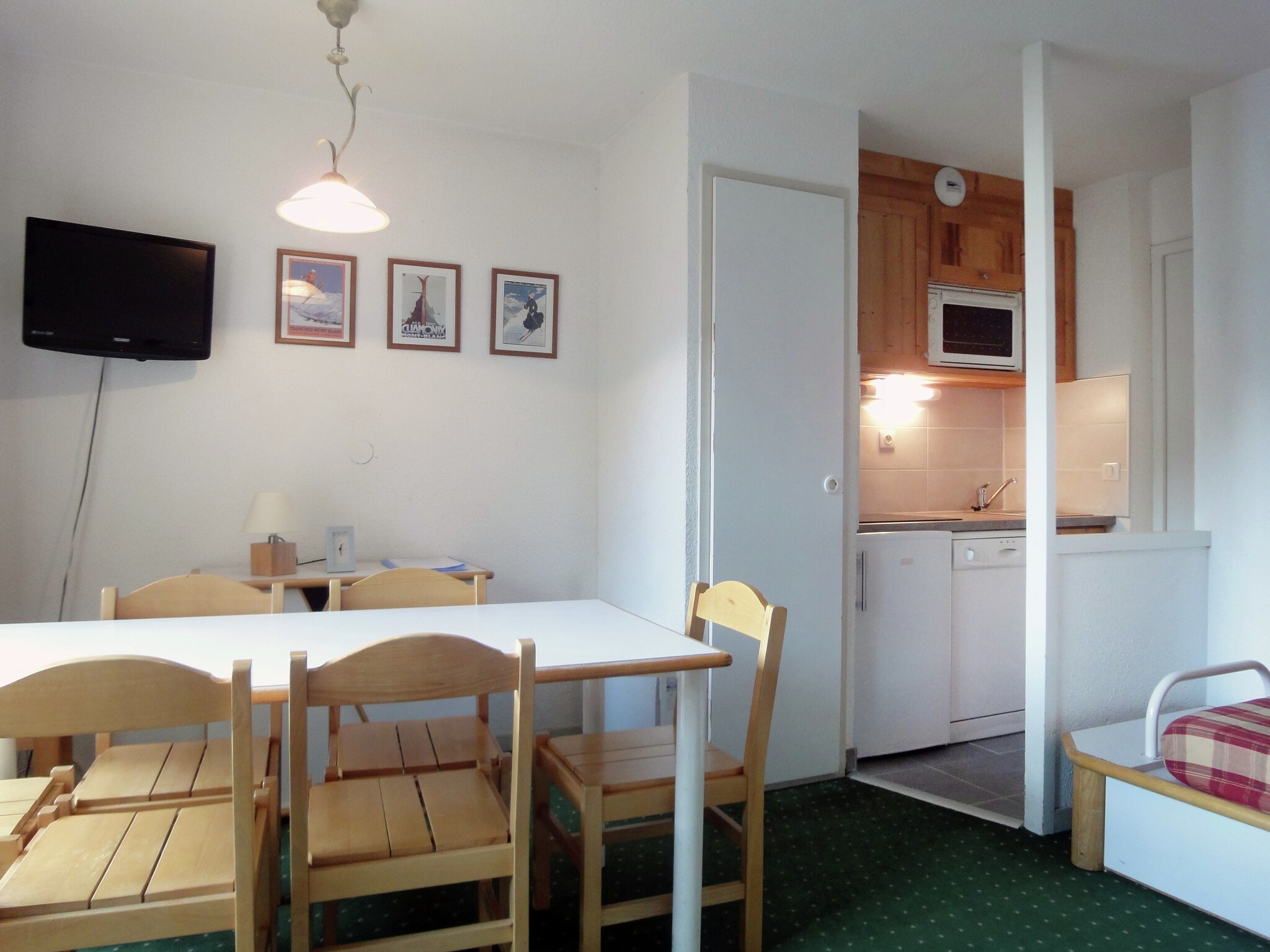 Lejlighed residence pralin