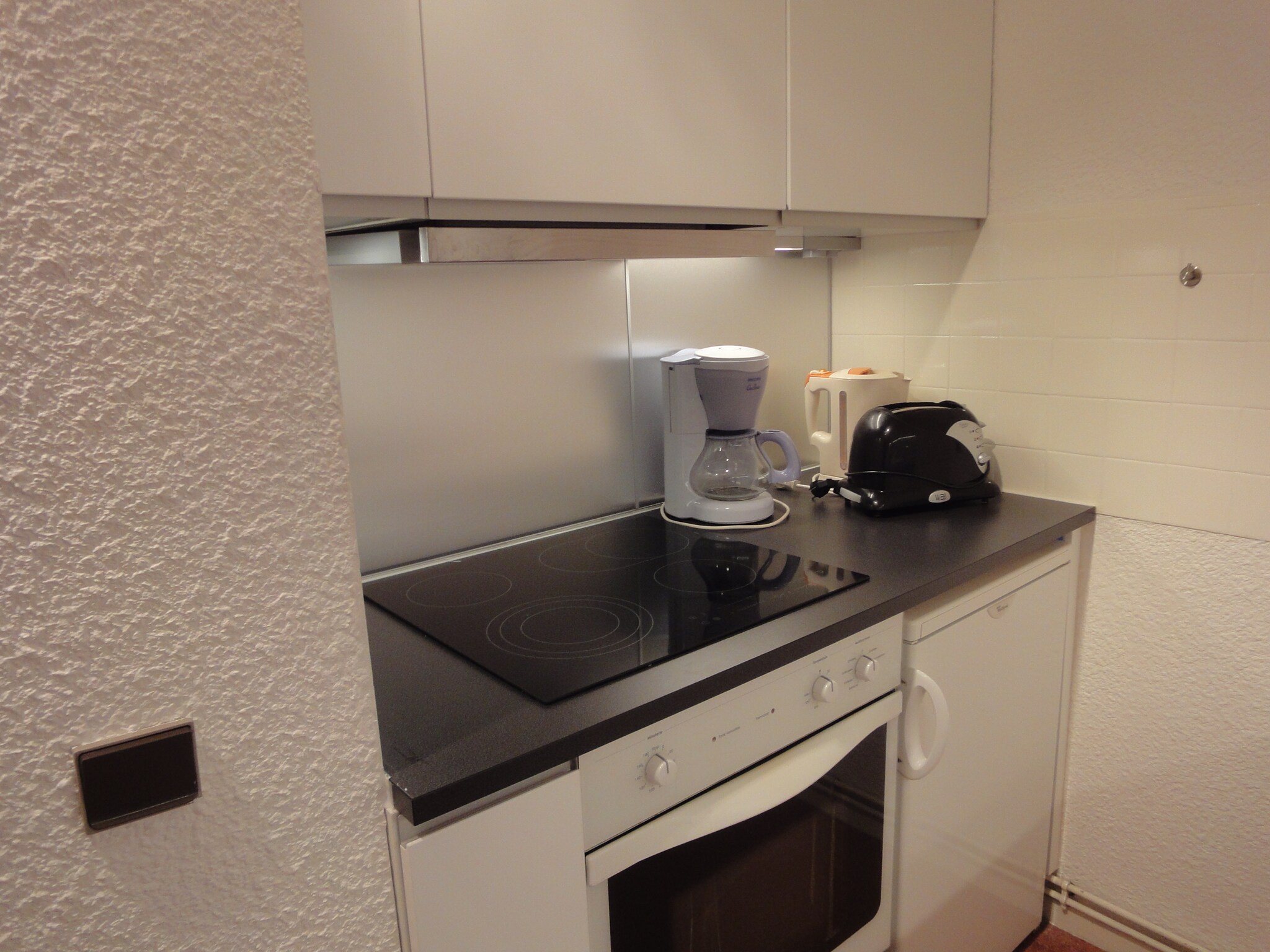 Apartment residence saulire