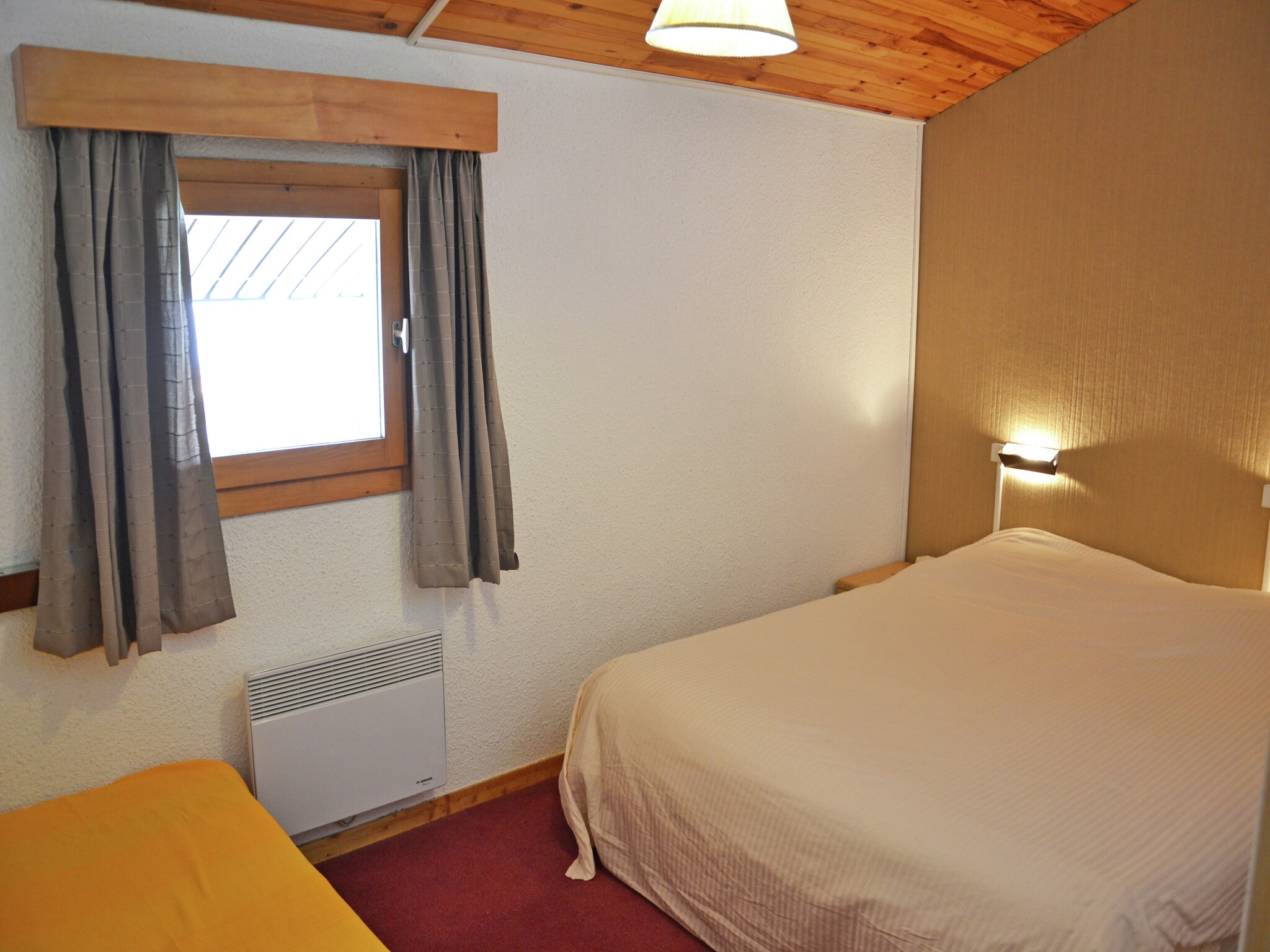Apartment residence saulire