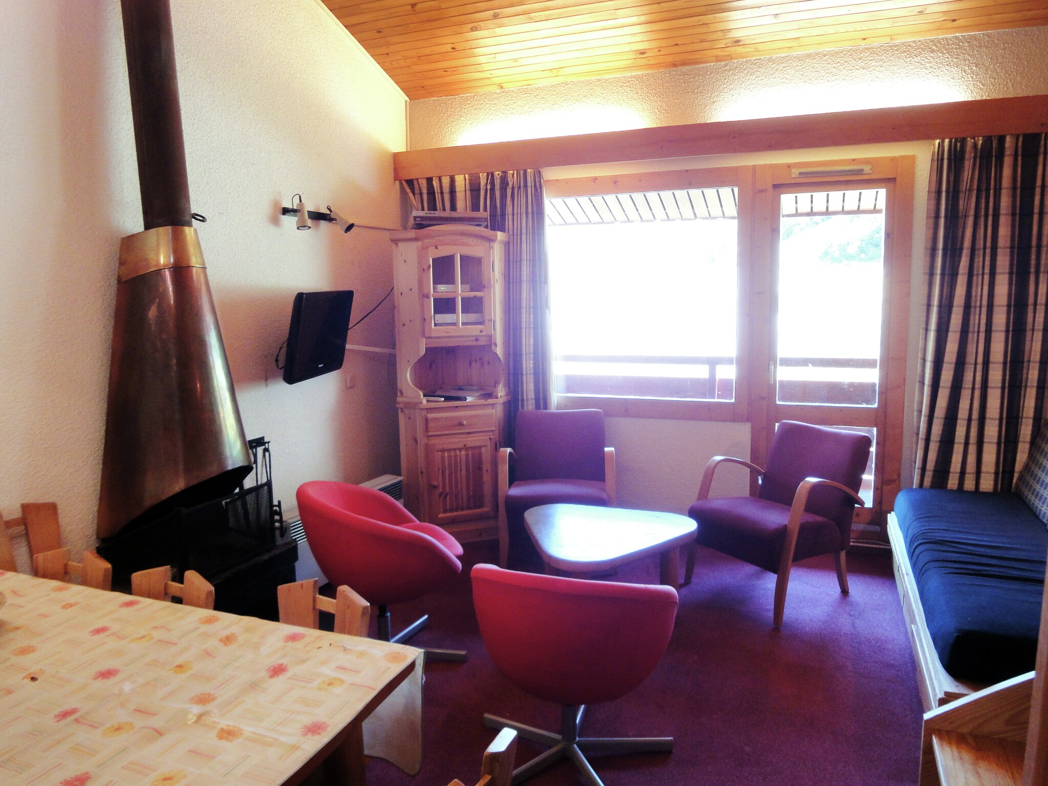 Apartment residence saulire