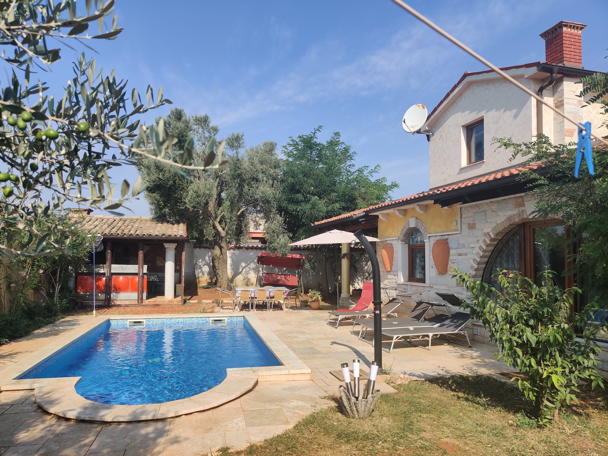   Villa Monte Madonna