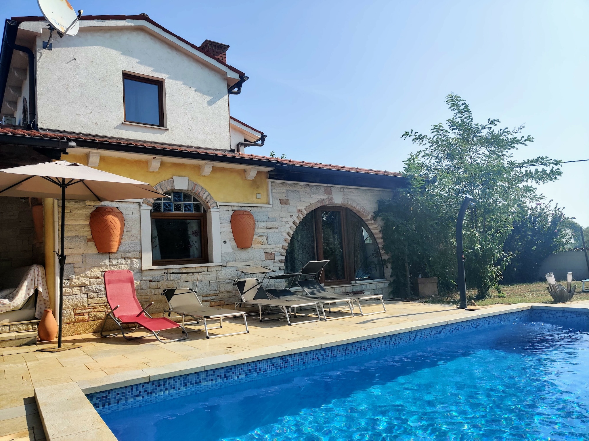   Villa Monte Madonna