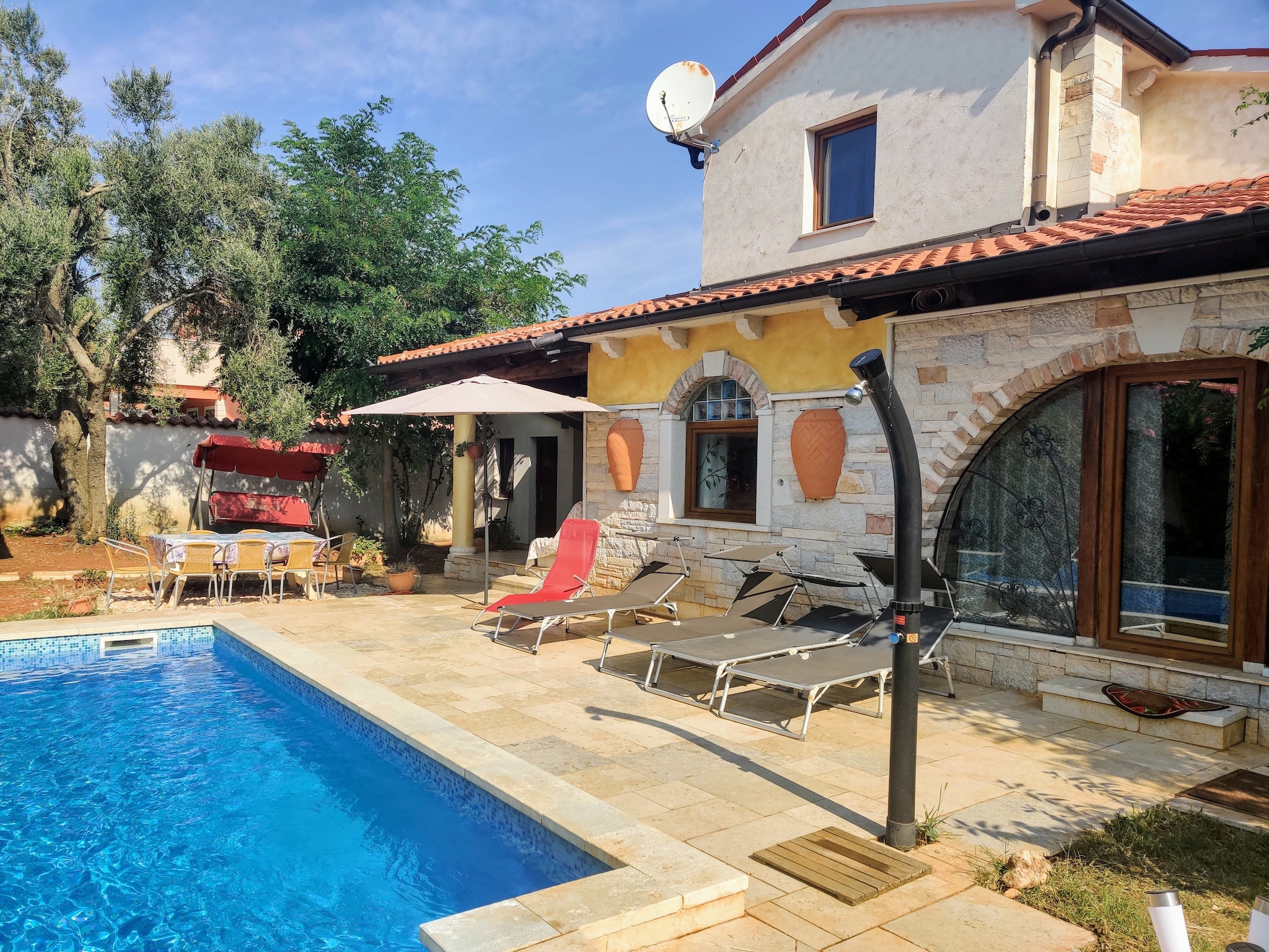   Villa Monte Madonna
