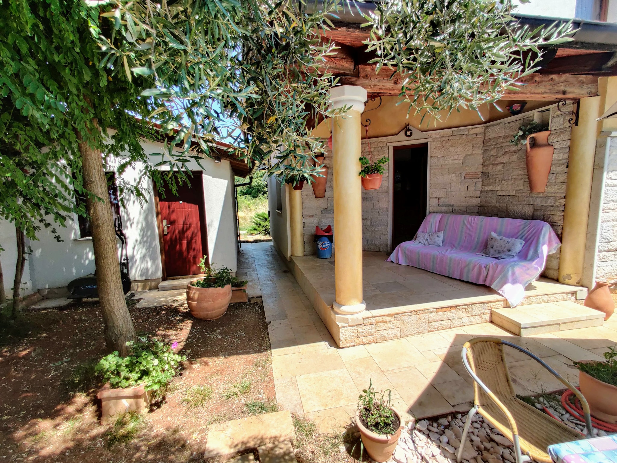   Villa Monte Madonna