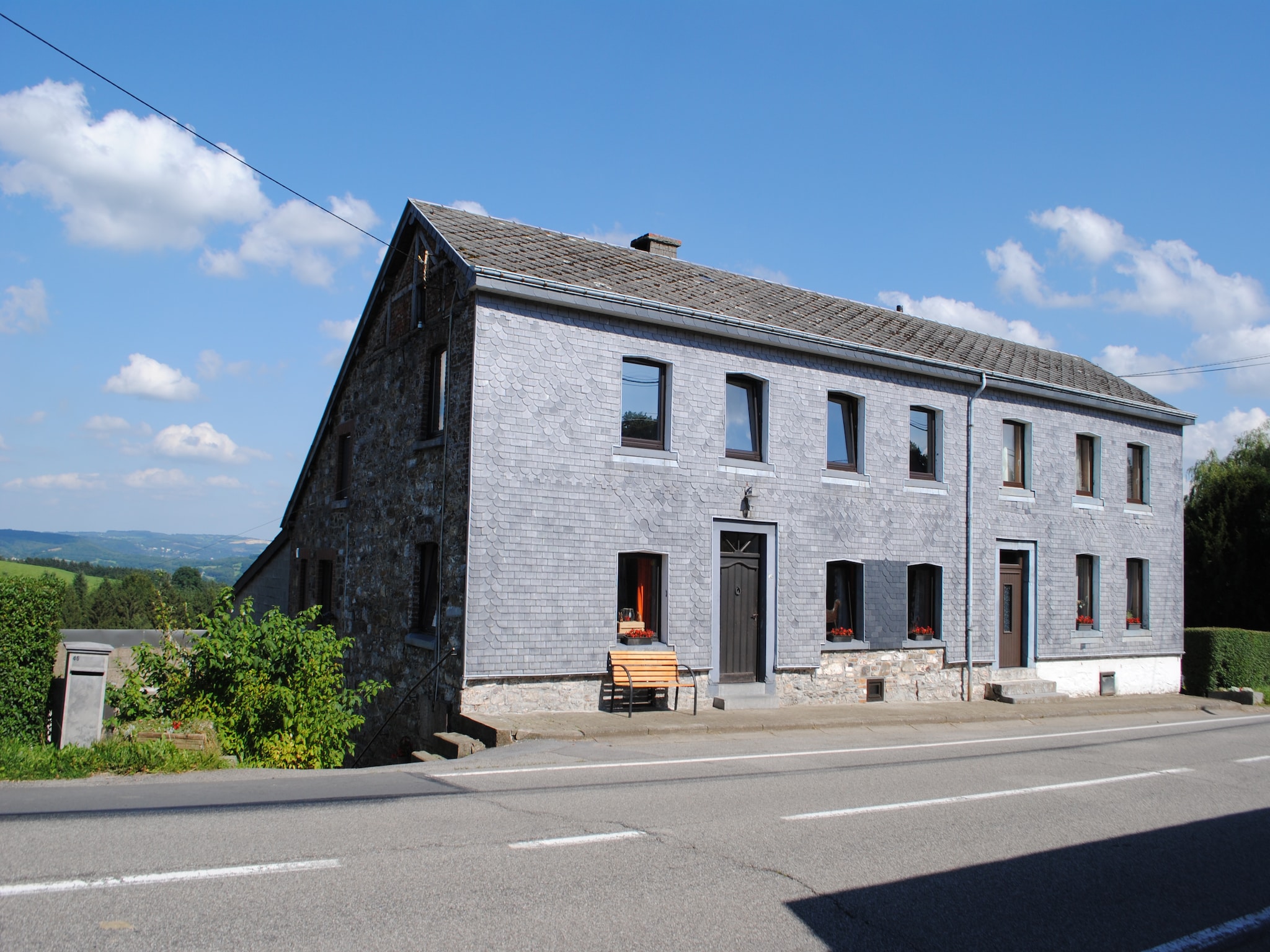   Haute Levée