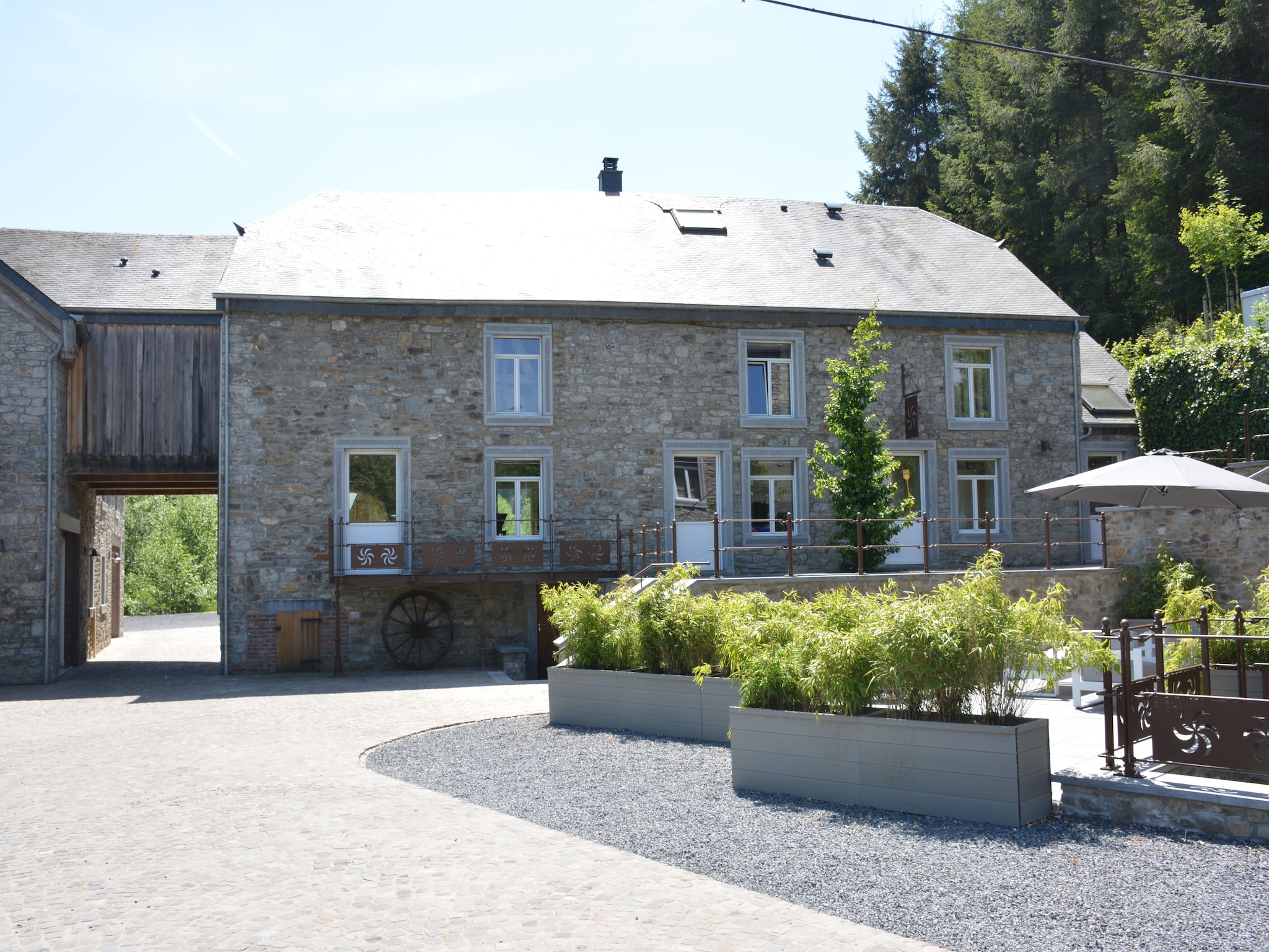   Gîte du Moulin