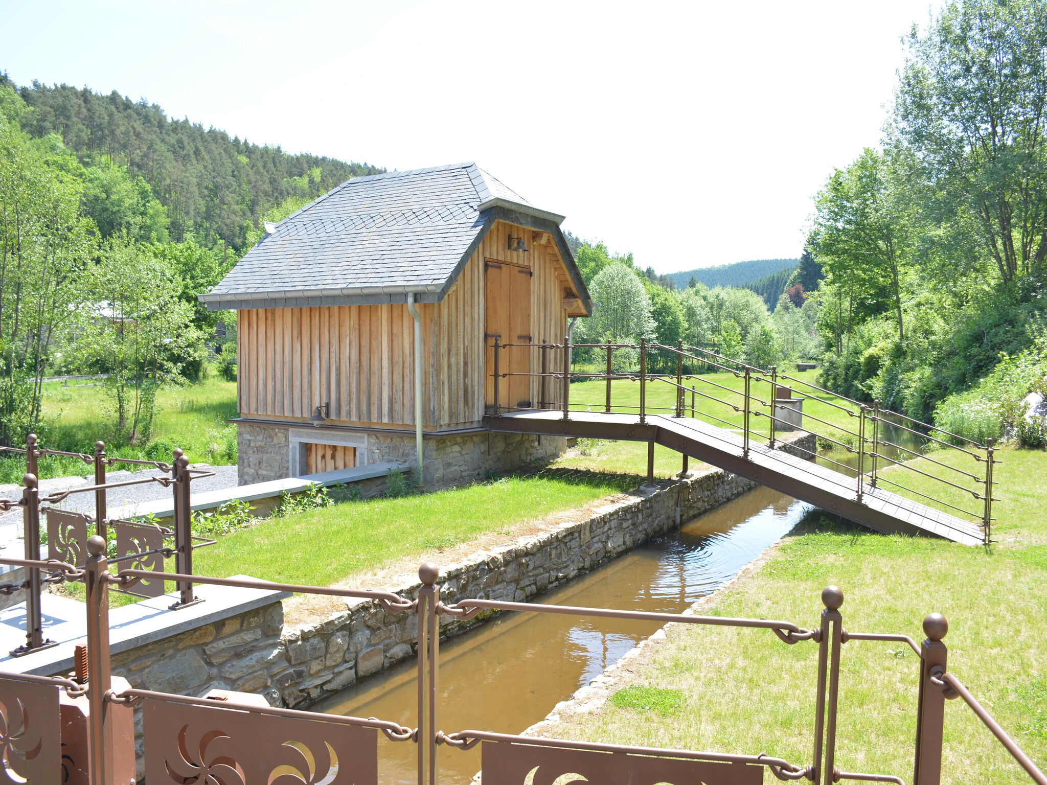   Gîte du Moulin