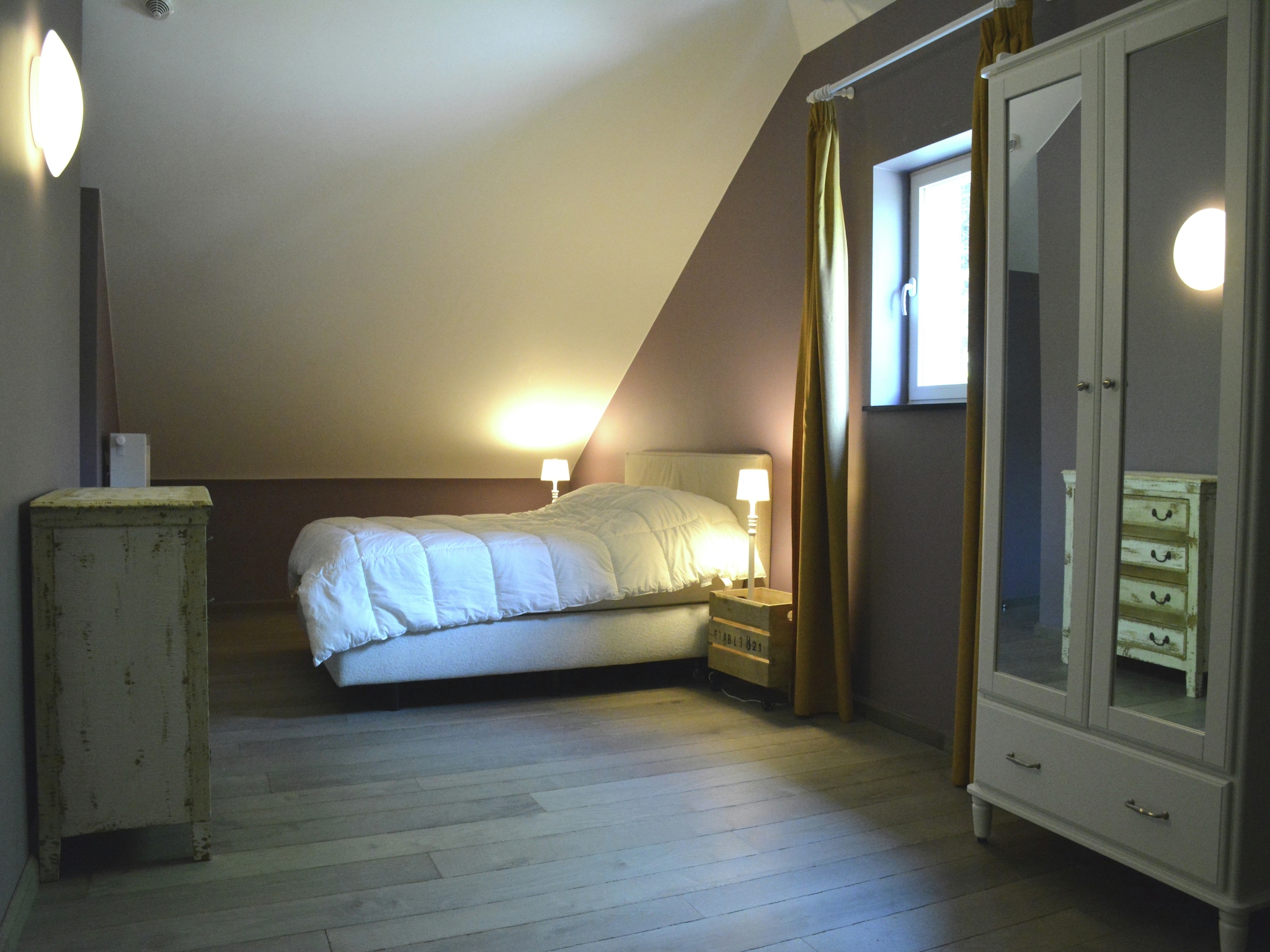   Gîte de la Houille