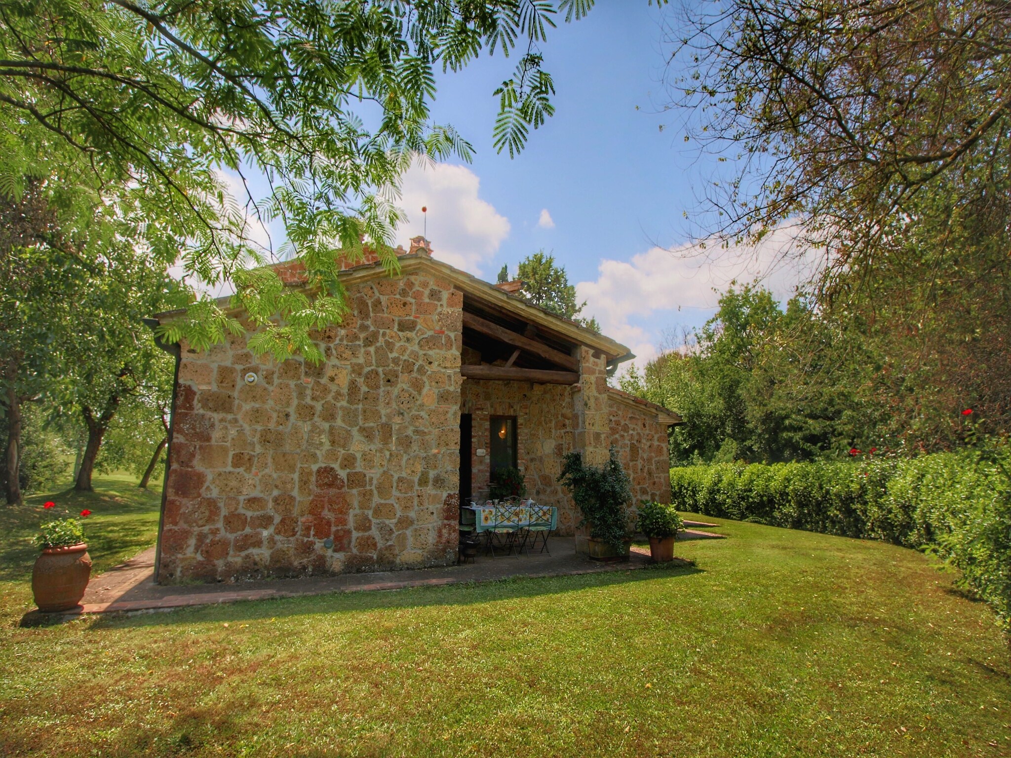 Vacation home La Colonnetta