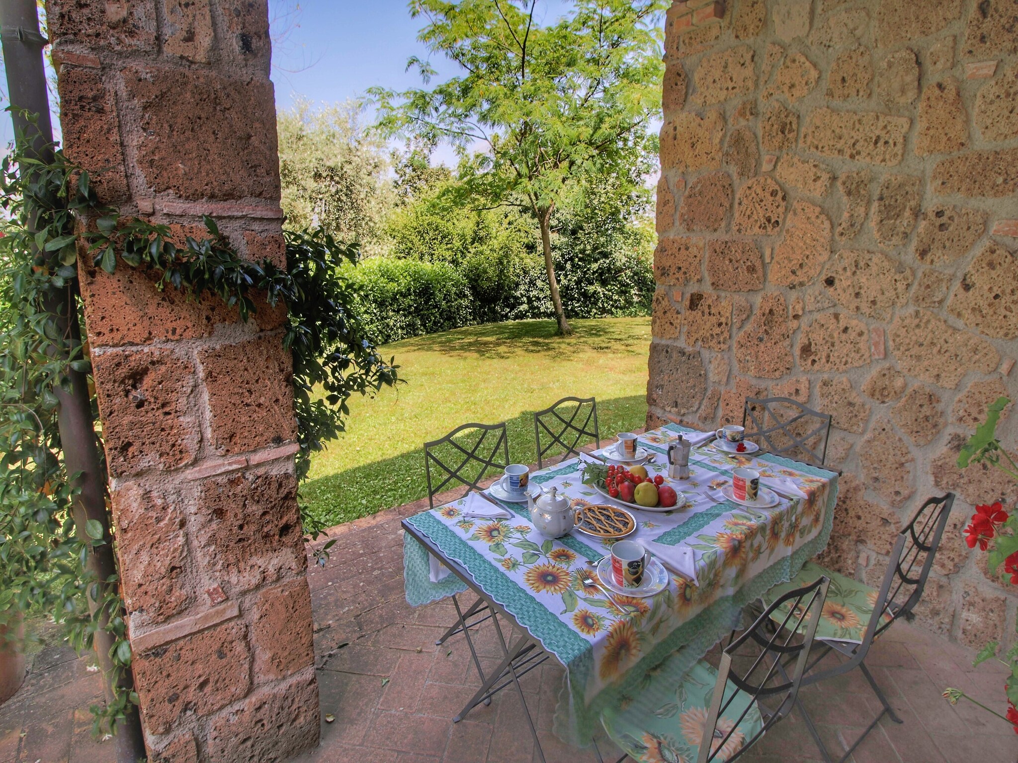 Vacation home La Colonnetta