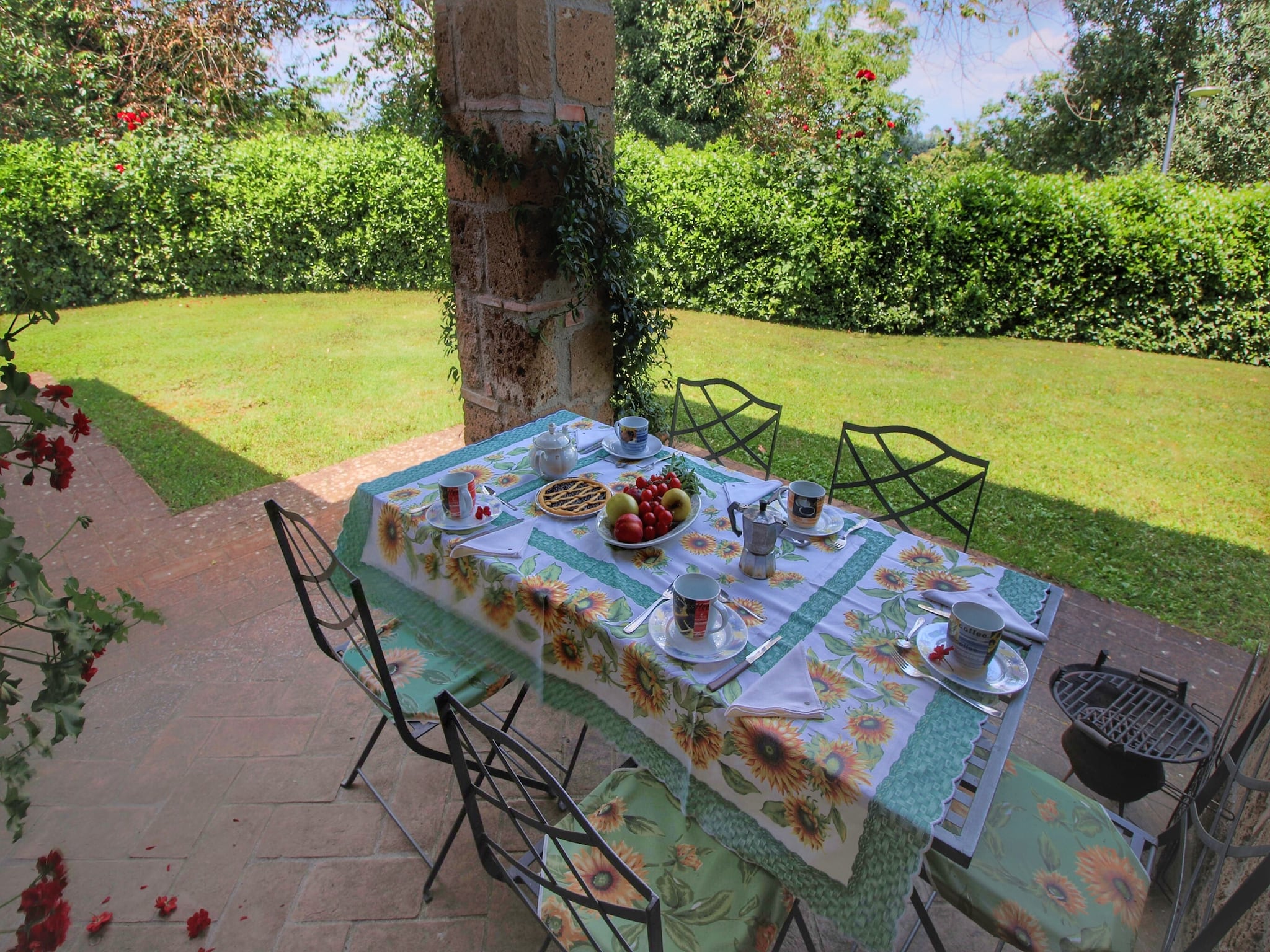 Vacation home La Colonnetta