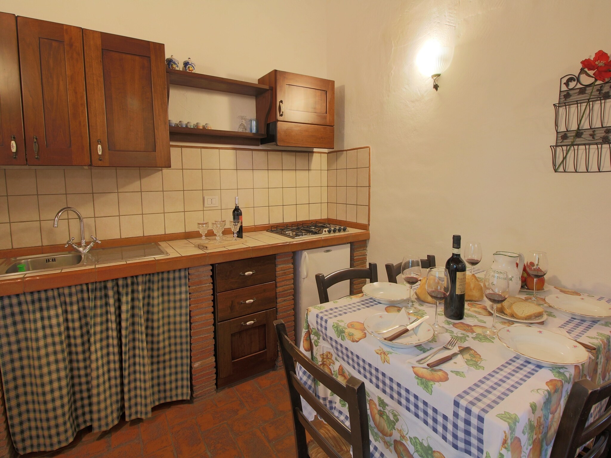 Vacation home La Colonnetta