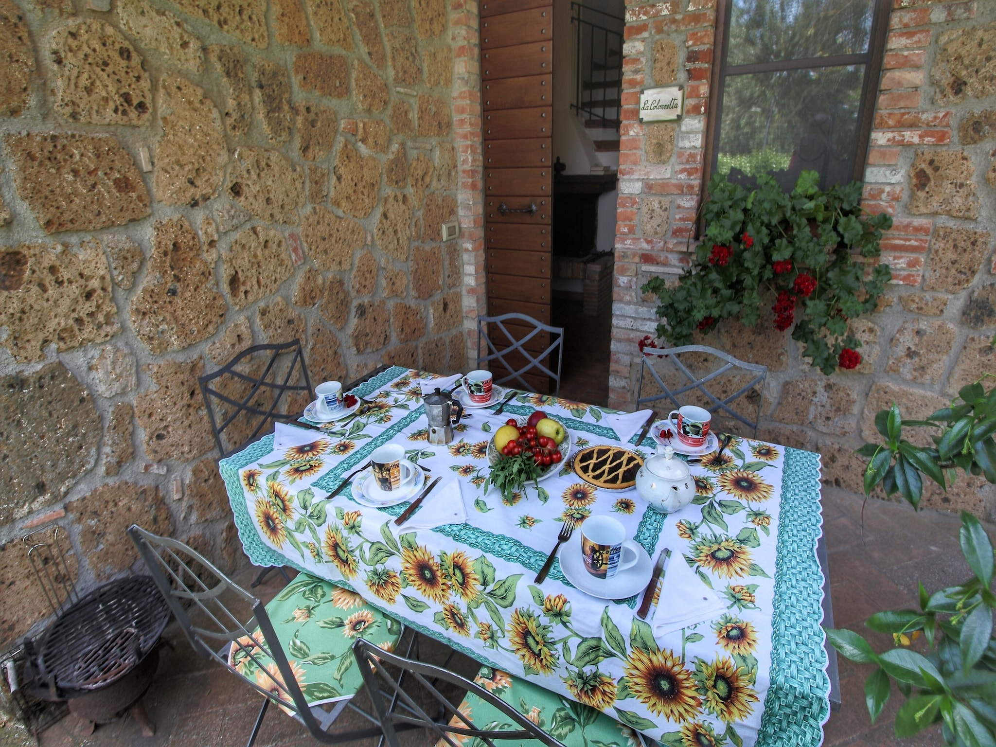 Vacation home La Colonnetta