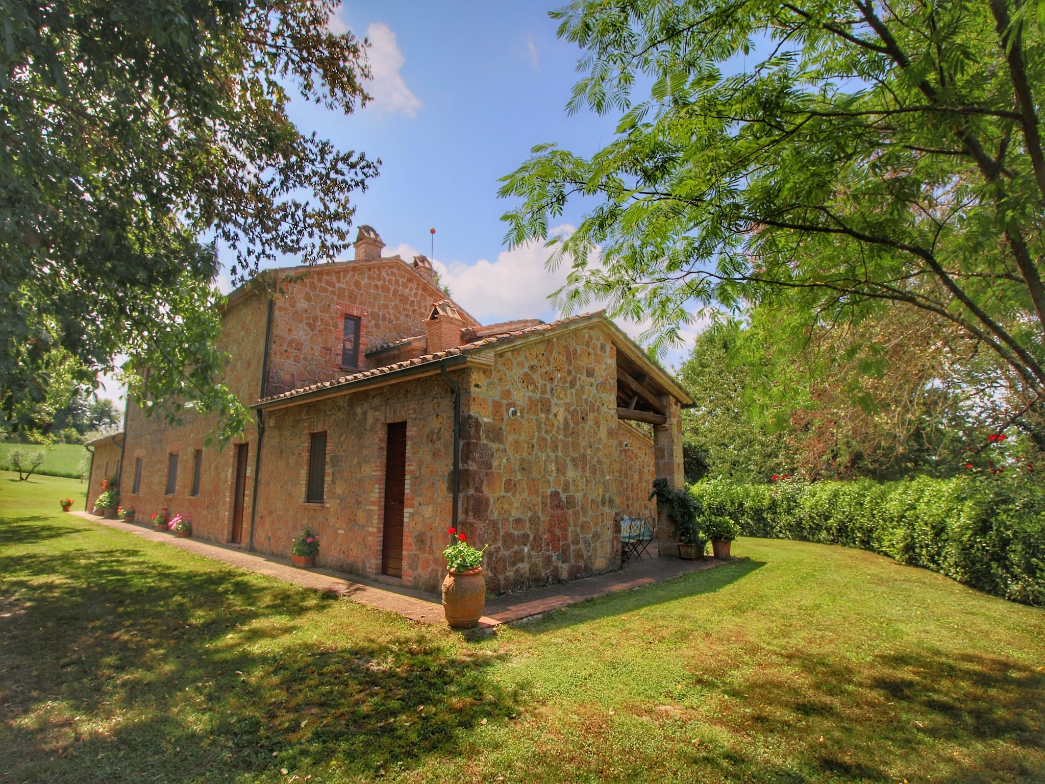 Vacation home La Colonnetta