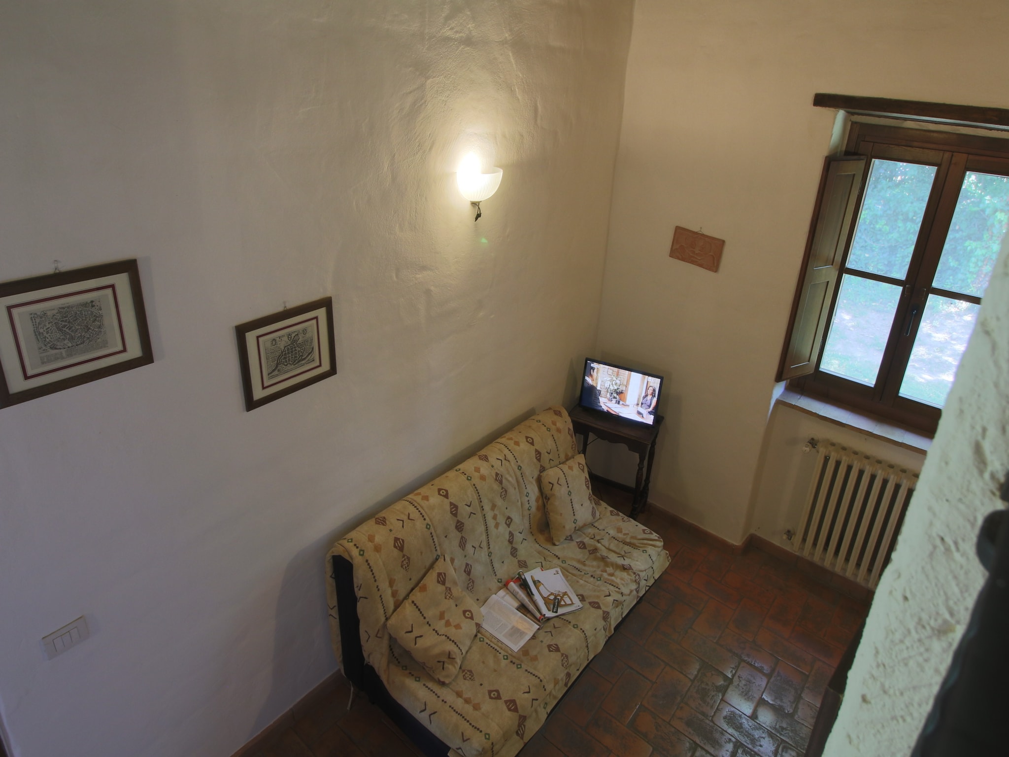 Vacation home La Colonnetta