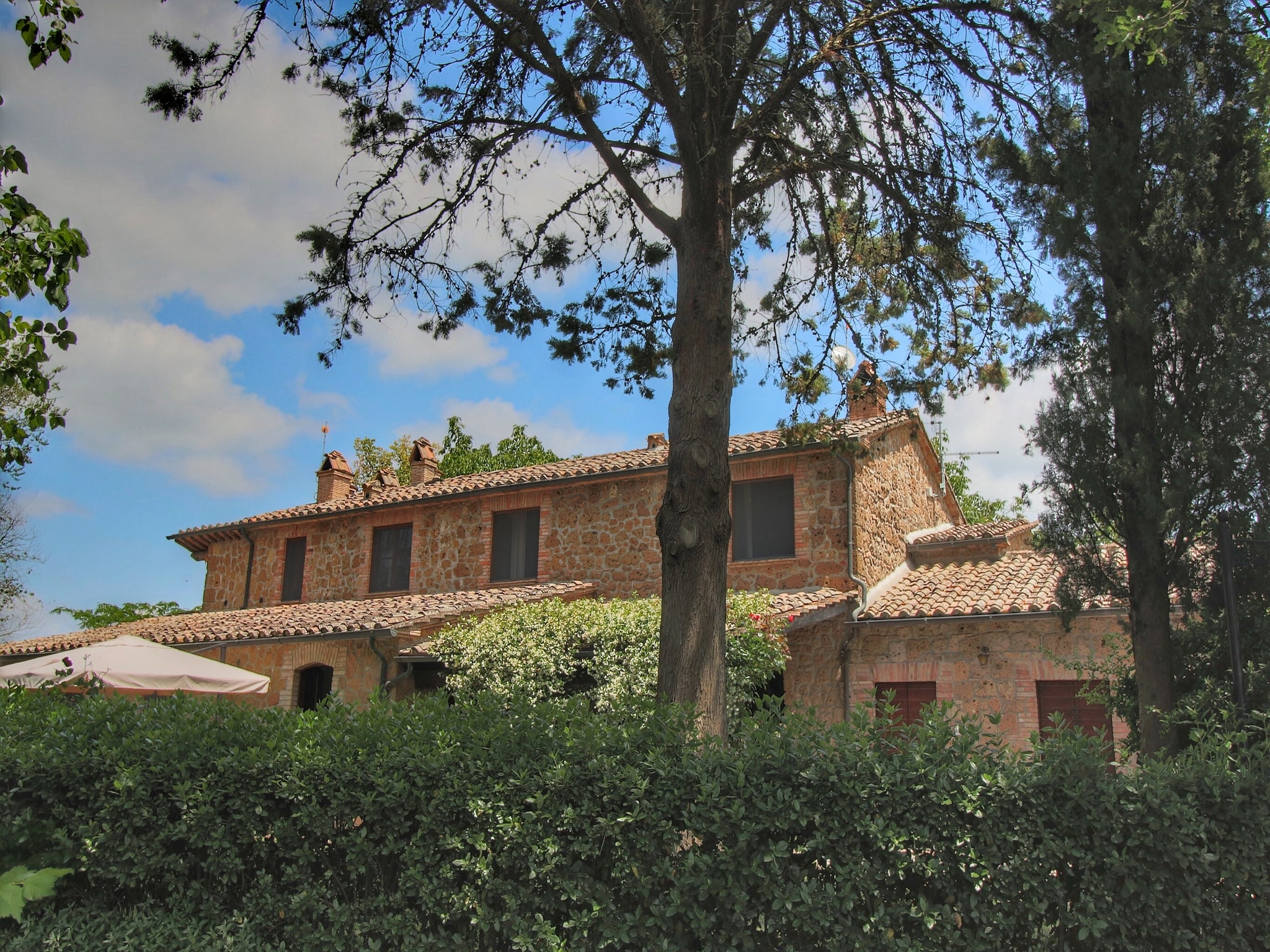 Vacation home La Colonnetta