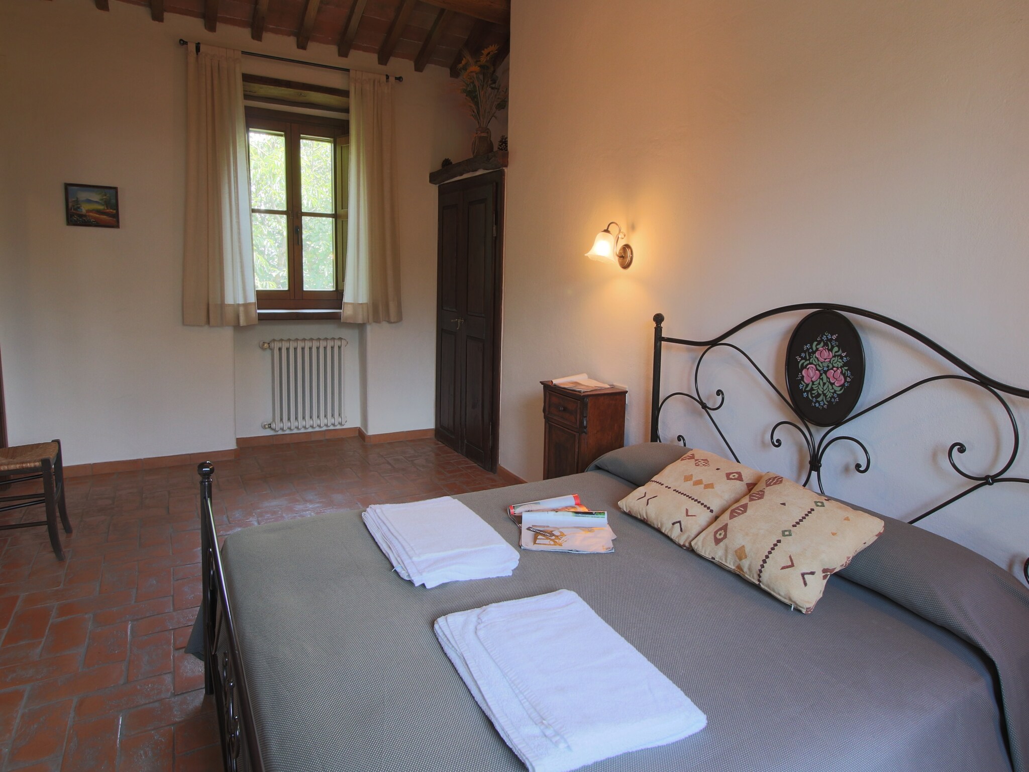 Vacation home La Colonnetta