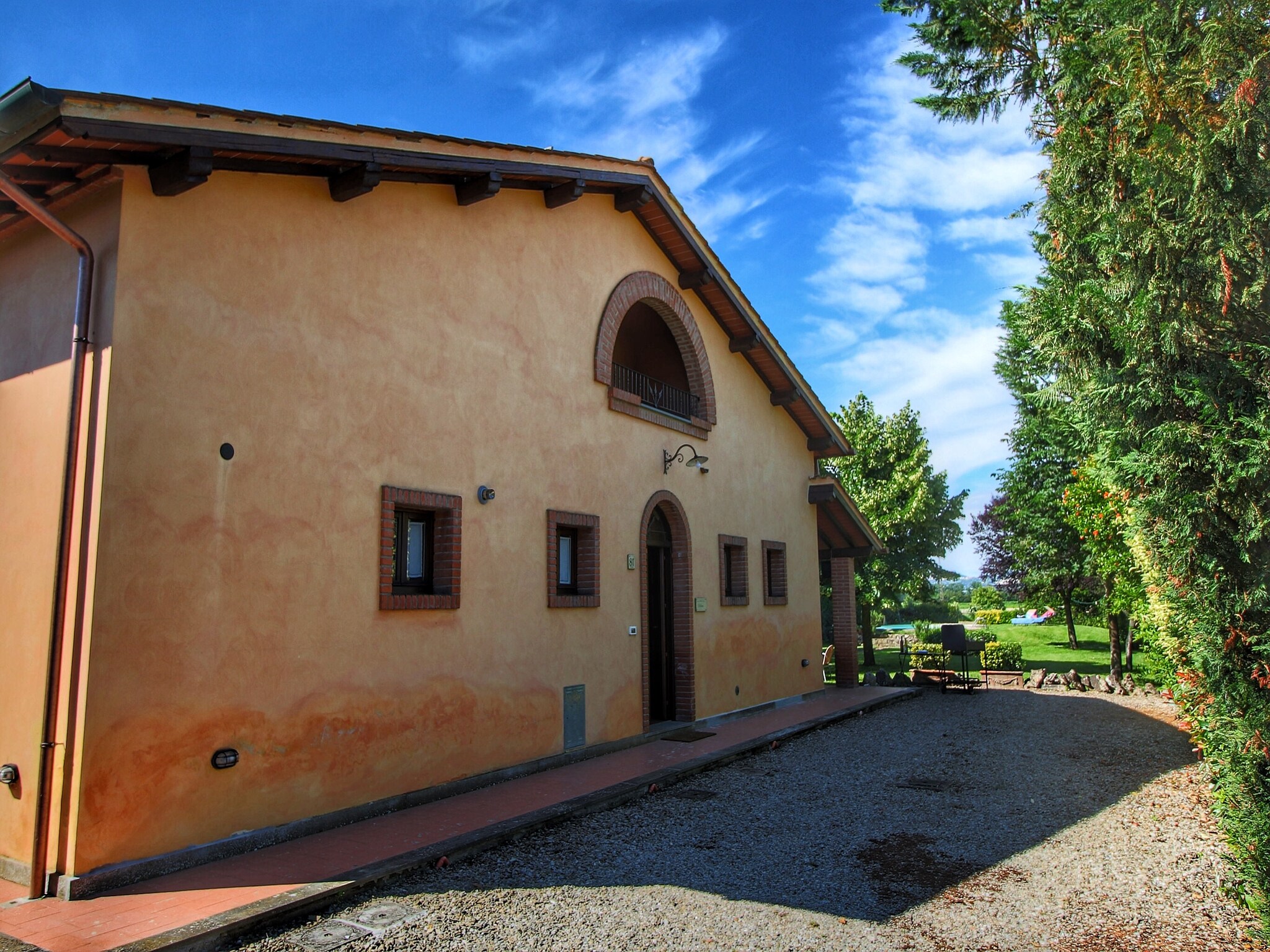 度假住宅 Camillo Tosco
