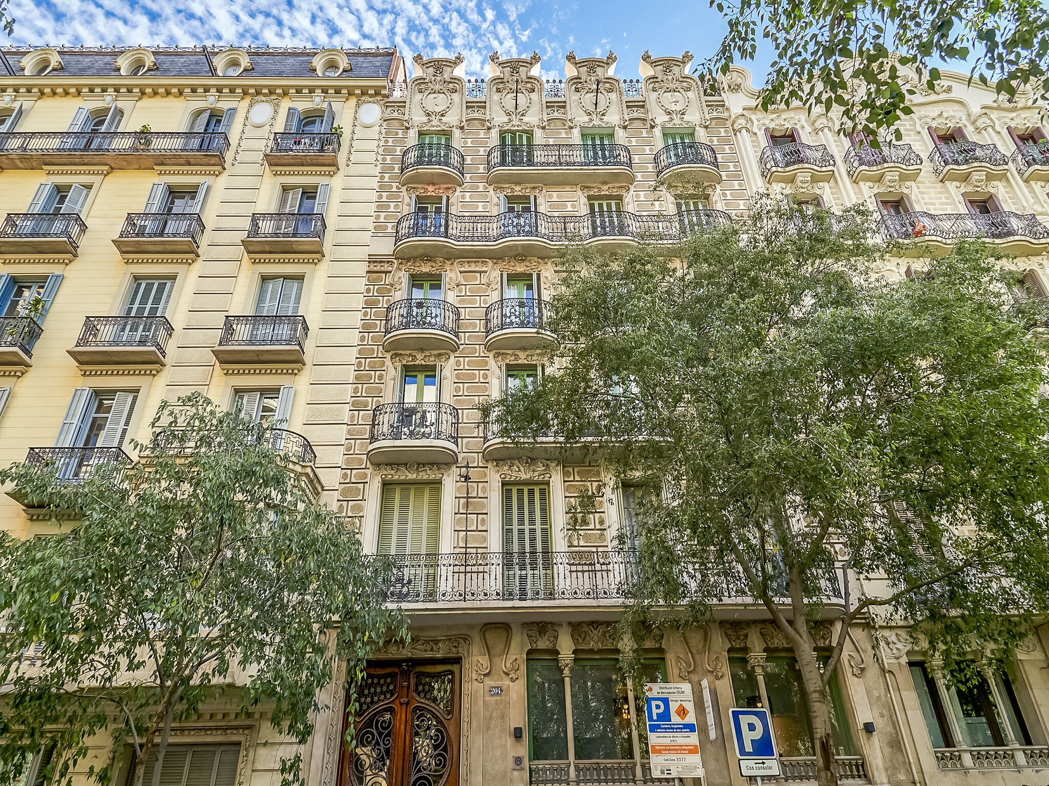 Vakantiehuis Rambla Paris Apartment