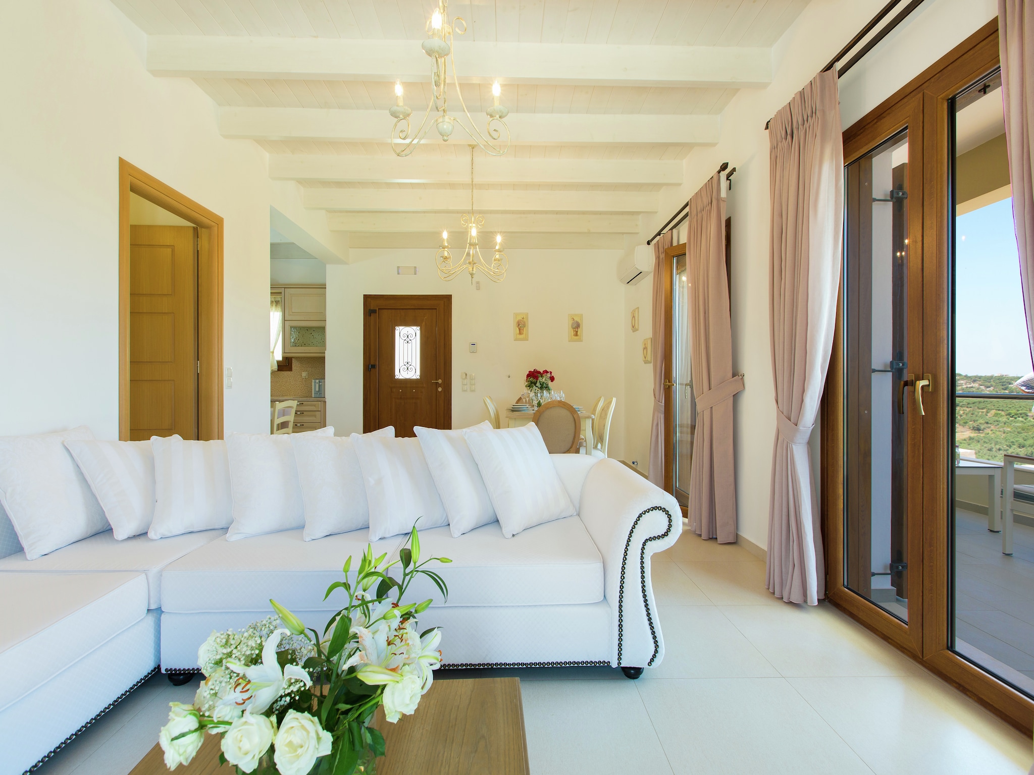 Casa di vacanze Petro Kampos Villa 1