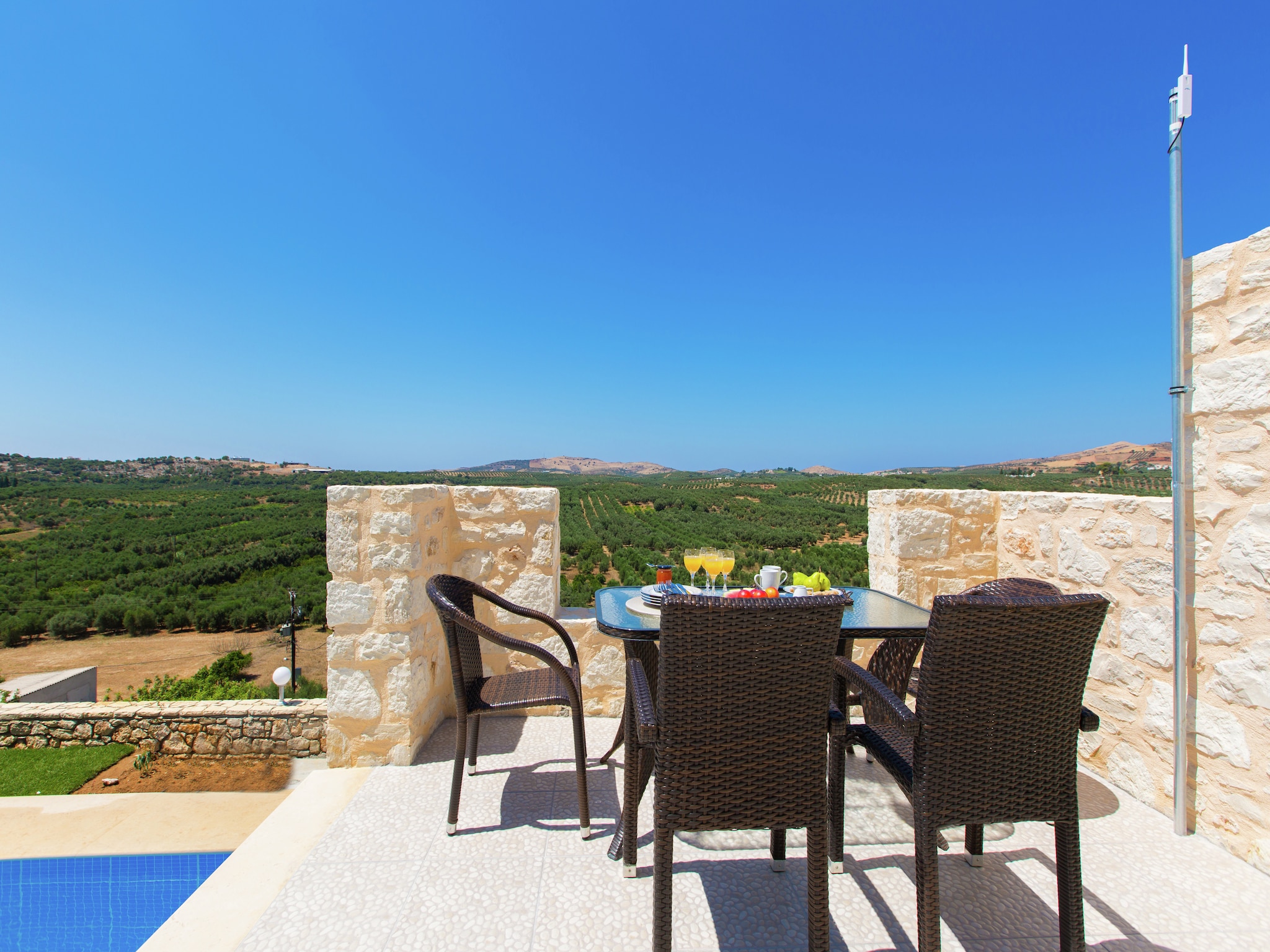 Casa di vacanze Petro Kampos Villa 1