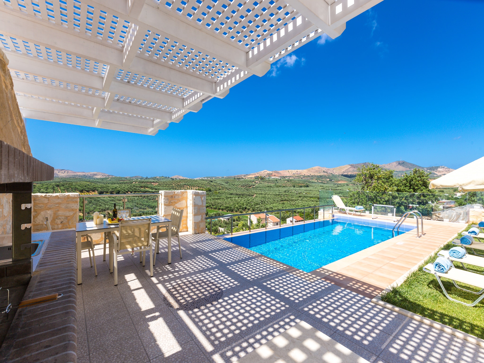 Casa di vacanze Petro Kampos Villa 1